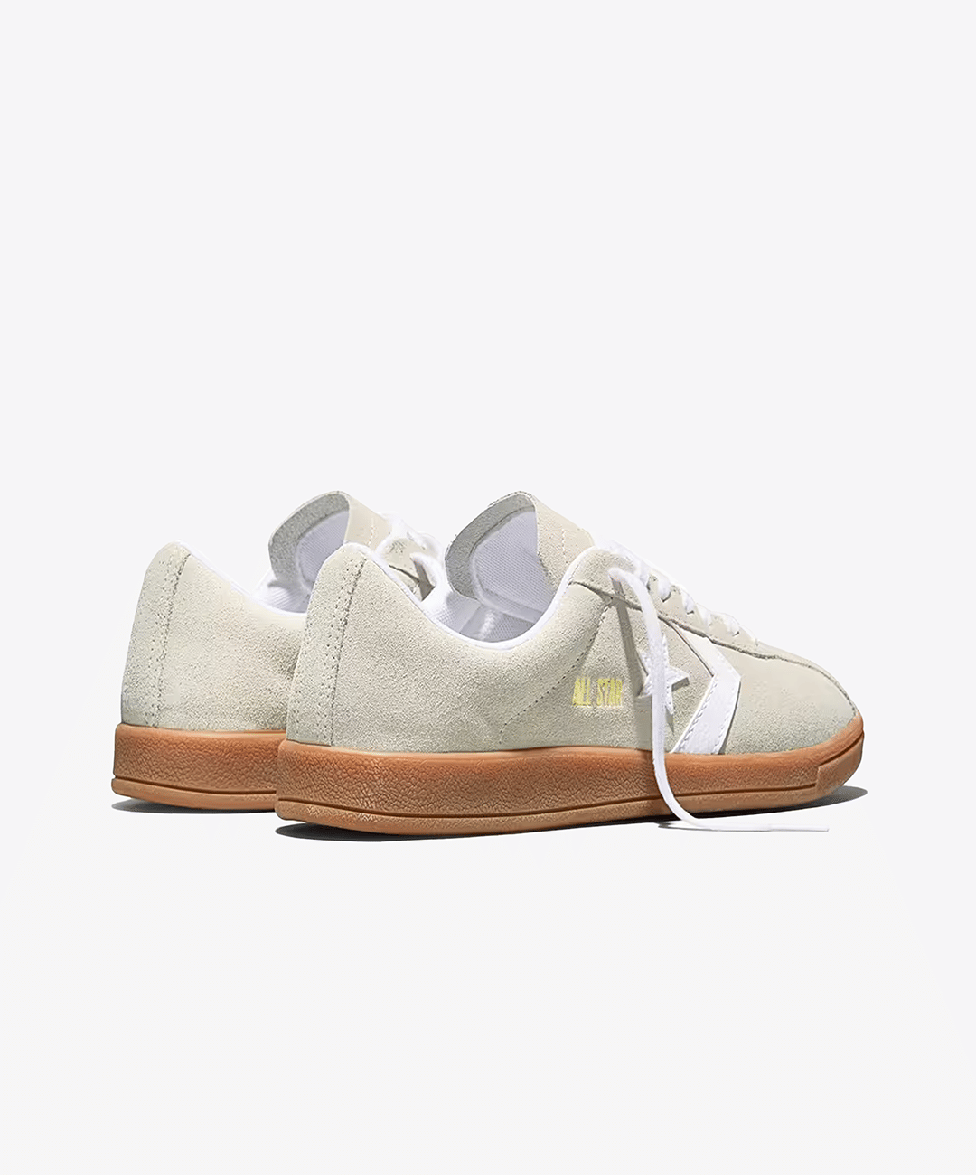 CONVERSE | ALL STAR CLASSIC TRAINER RETRO { CLASSIC ECRU/WHITE/GUM