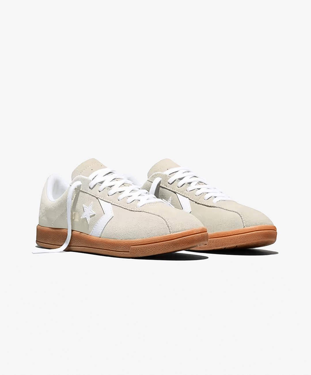 CONVERSE | ALL STAR CLASSIC TRAINER RETRO { CLASSIC ECRU/WHITE/GUM