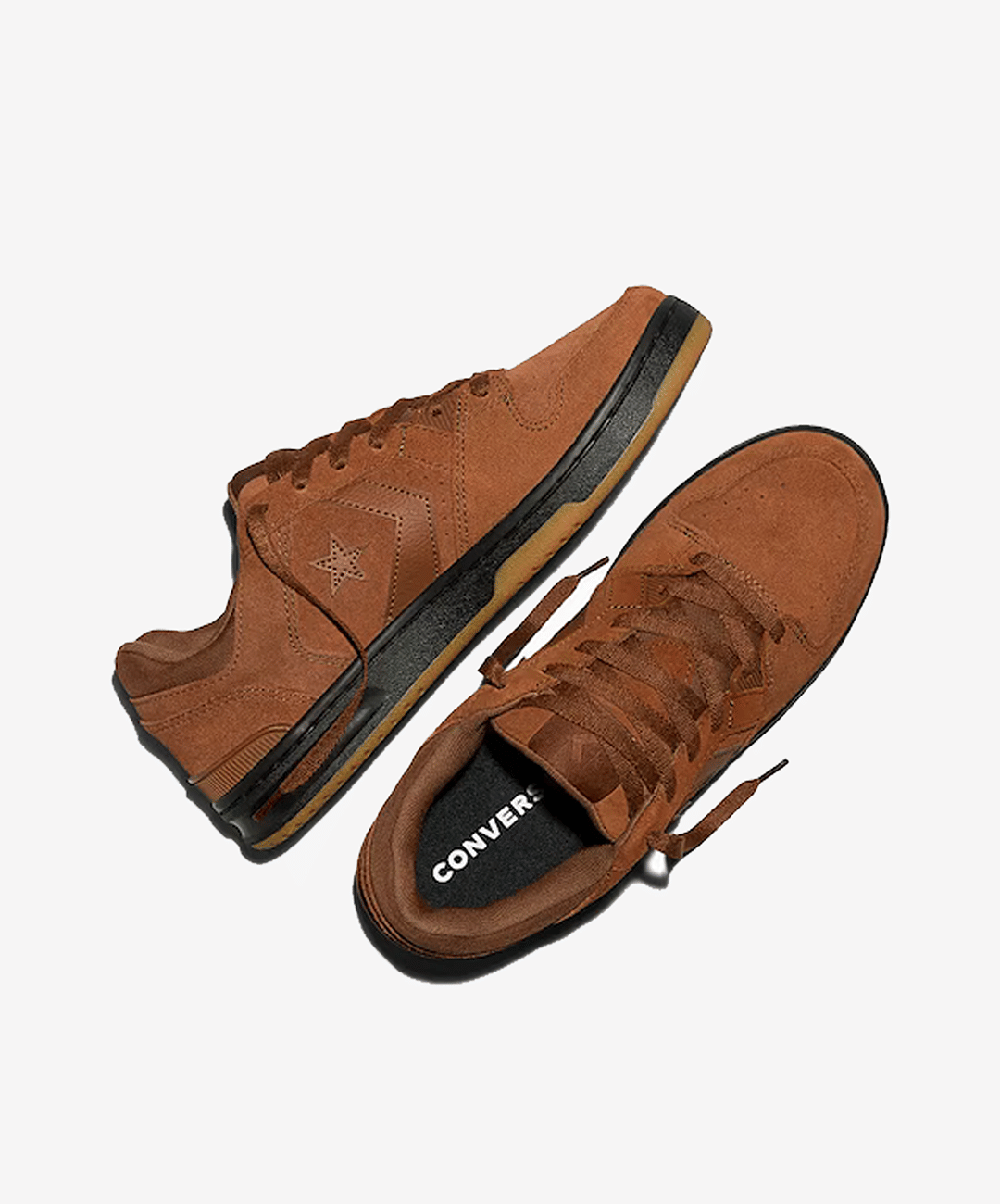 CONVERSE | CL98 SUEDE { UNEARTHED/BLACK/GUM