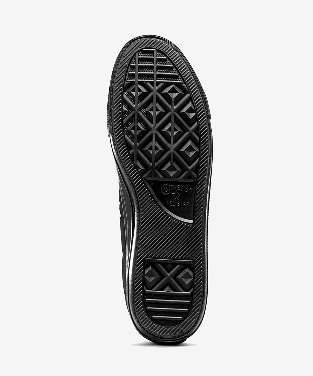 CONVERSE | CONS ONE STAR PRO CLASSIC SUEDE { BLACK