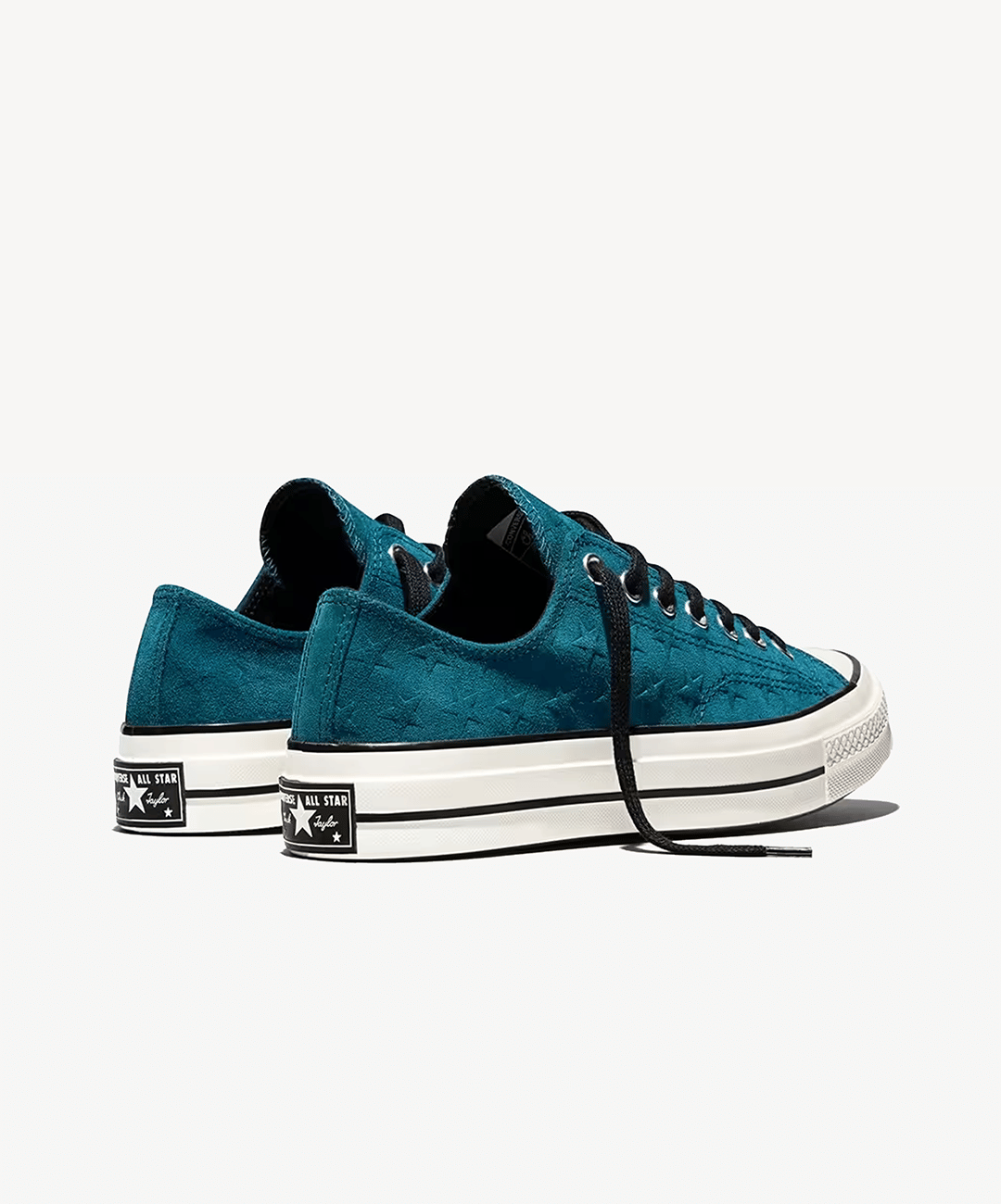 Converse | CHUCK 70 STARS { MURKY WATERS/EGRET/BLACK