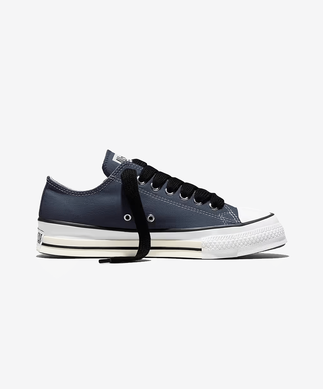 CONVERSE | CHUCK TAYLOR ALL STAR THROWBACK { NAVY