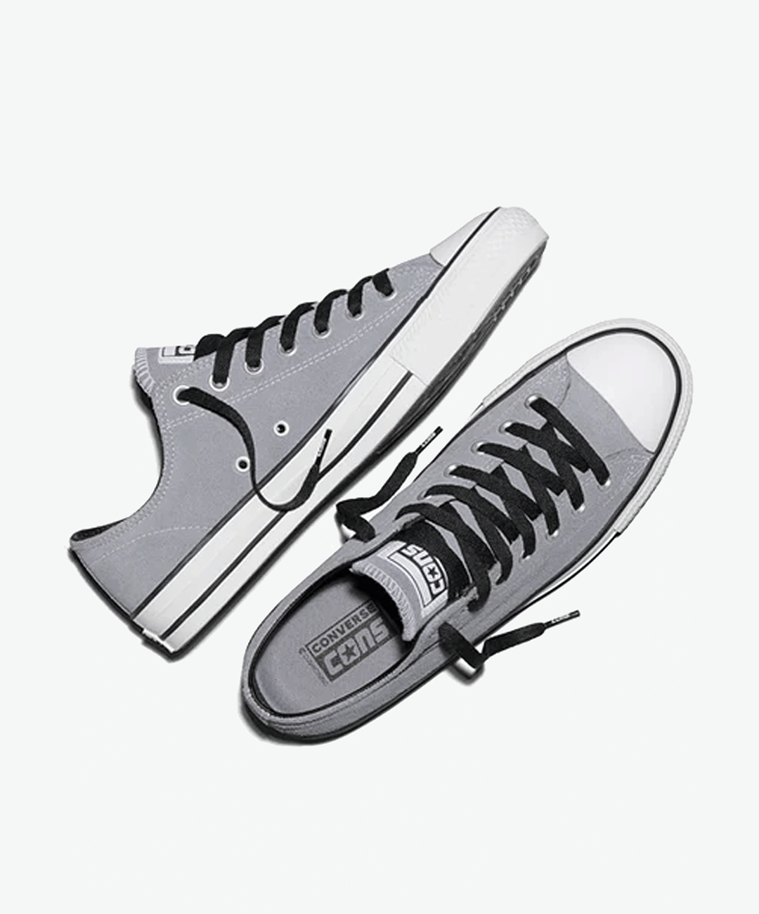 CONVERSE | CONS CHUCK TAYLOR ALL STAR PRO SUEDE { THUNDER WHALE/BLACK/WHITE