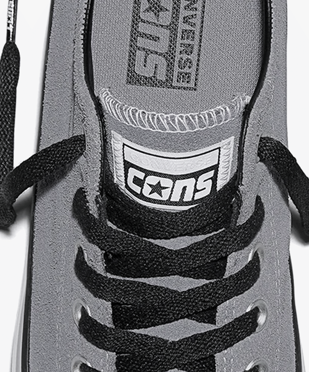 CONVERSE | CONS CHUCK TAYLOR ALL STAR PRO SUEDE { THUNDER WHALE/BLACK/WHITE