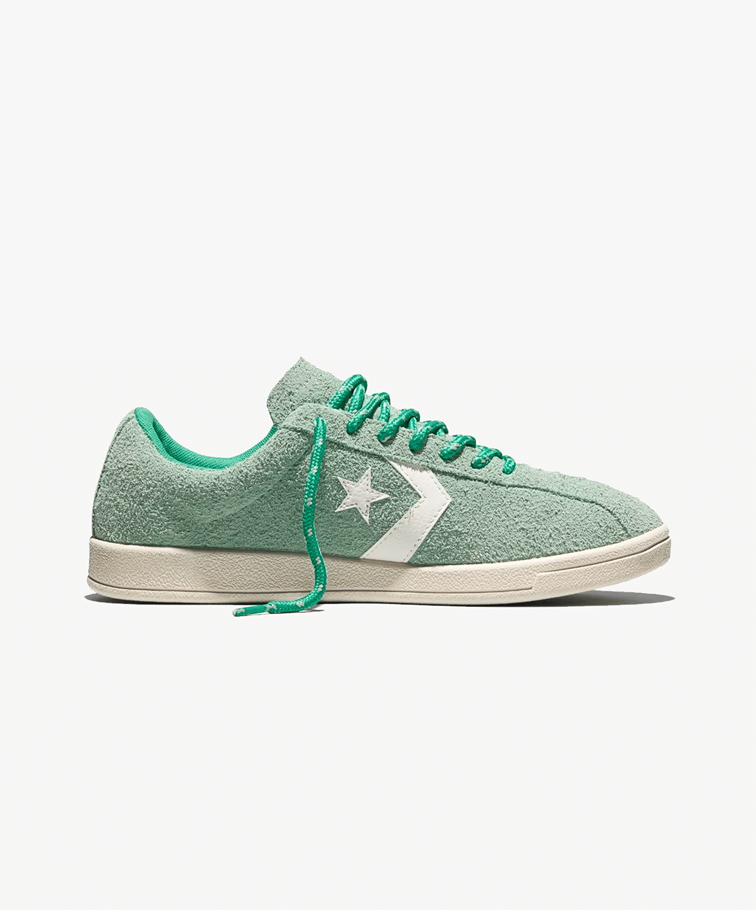CONVERSE | ALL STAR CLASSIC TRAINER SUEDE { THYME AGAIN/LIZARD BREATH