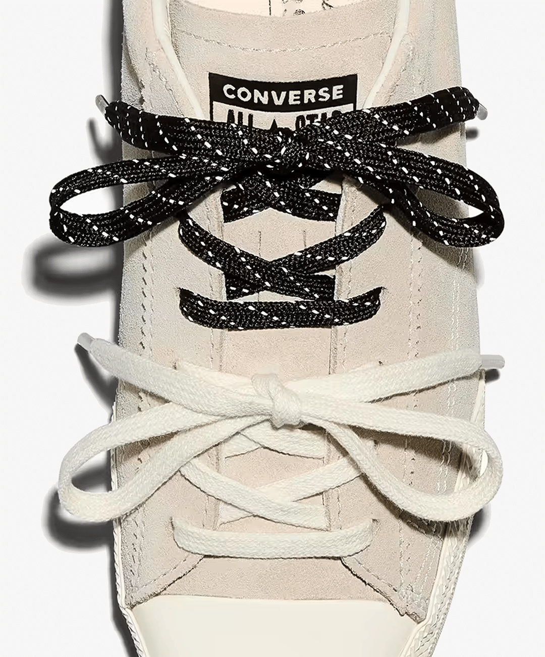 Converse | CHUCK TAYLOR LO { EGRET/EGRET/BLACK