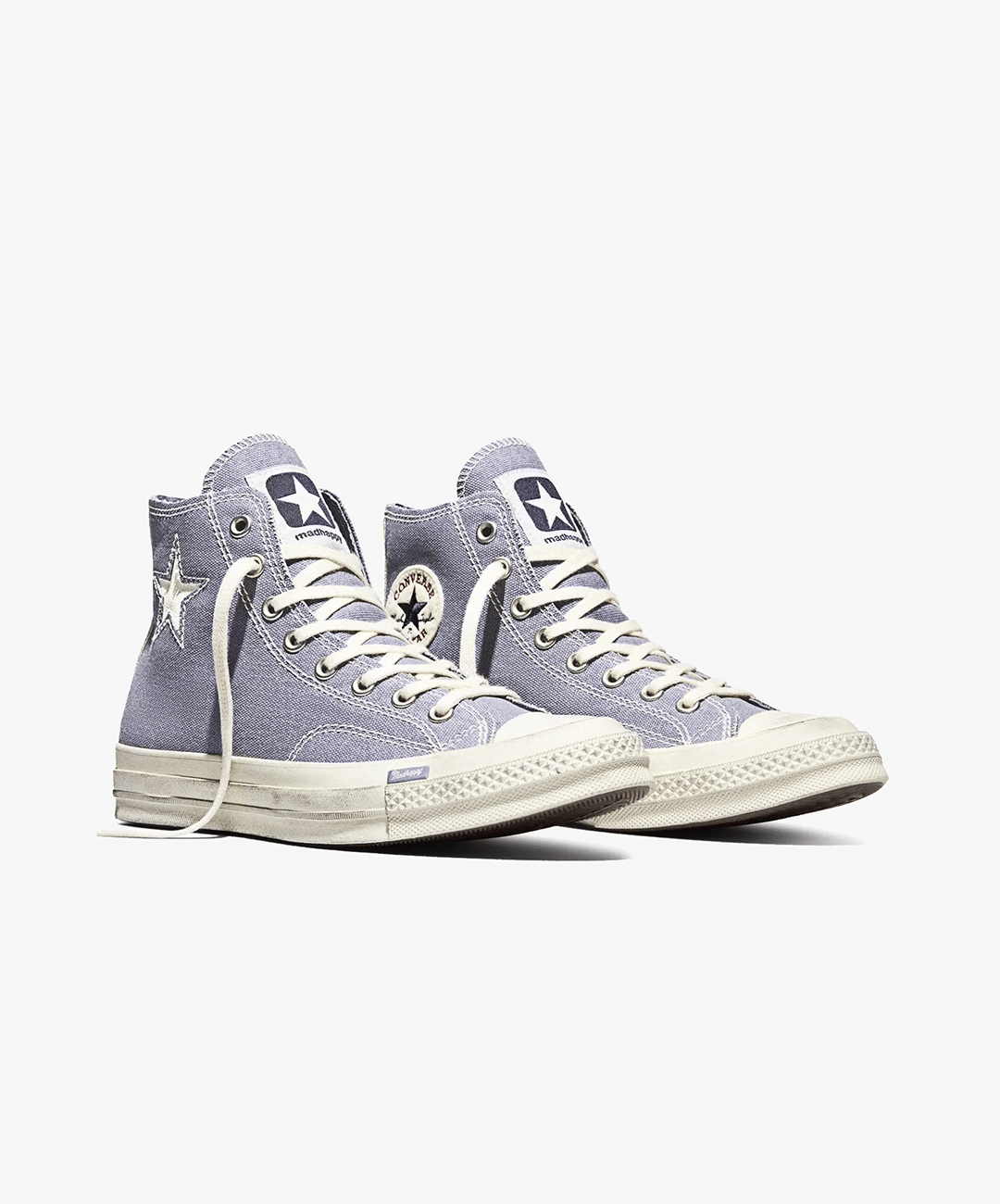 Converse | x MADHAPPY CHUCK 70 HIGH TOP { THUNDER DAZE/EGRET