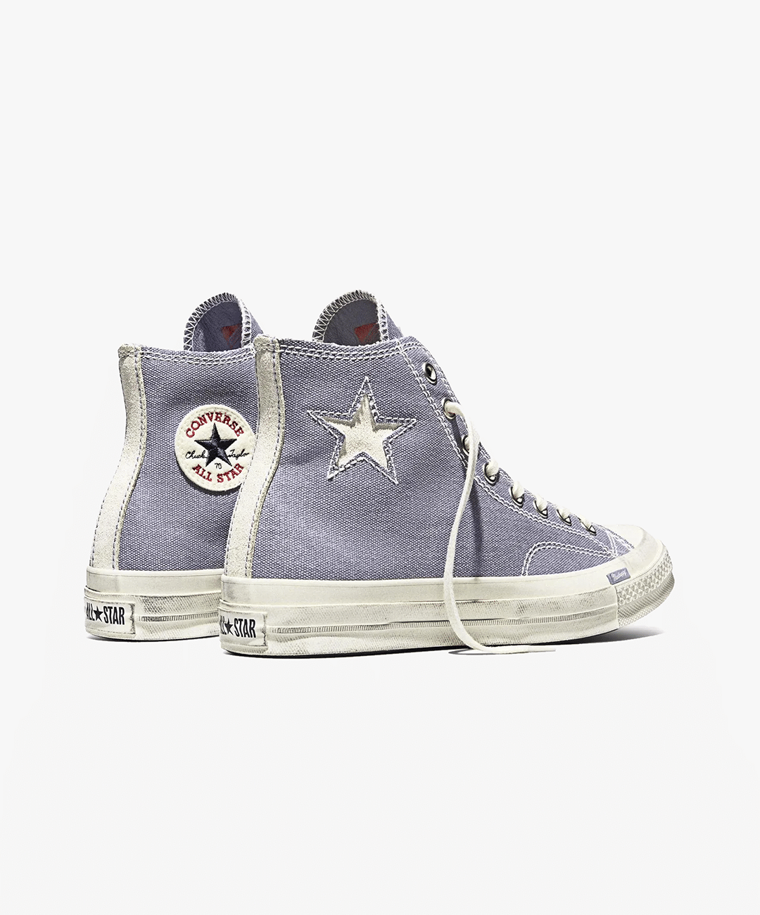 Converse | x MADHAPPY CHUCK 70 HIGH TOP { THUNDER DAZE/EGRET