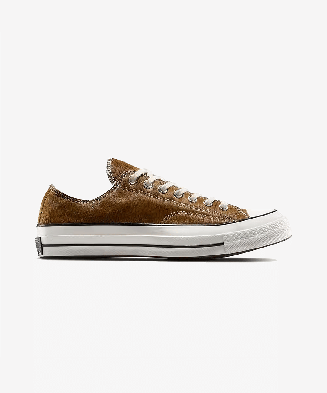Converse | CHUCK 70 PREMIUM LEATHER { BROWN