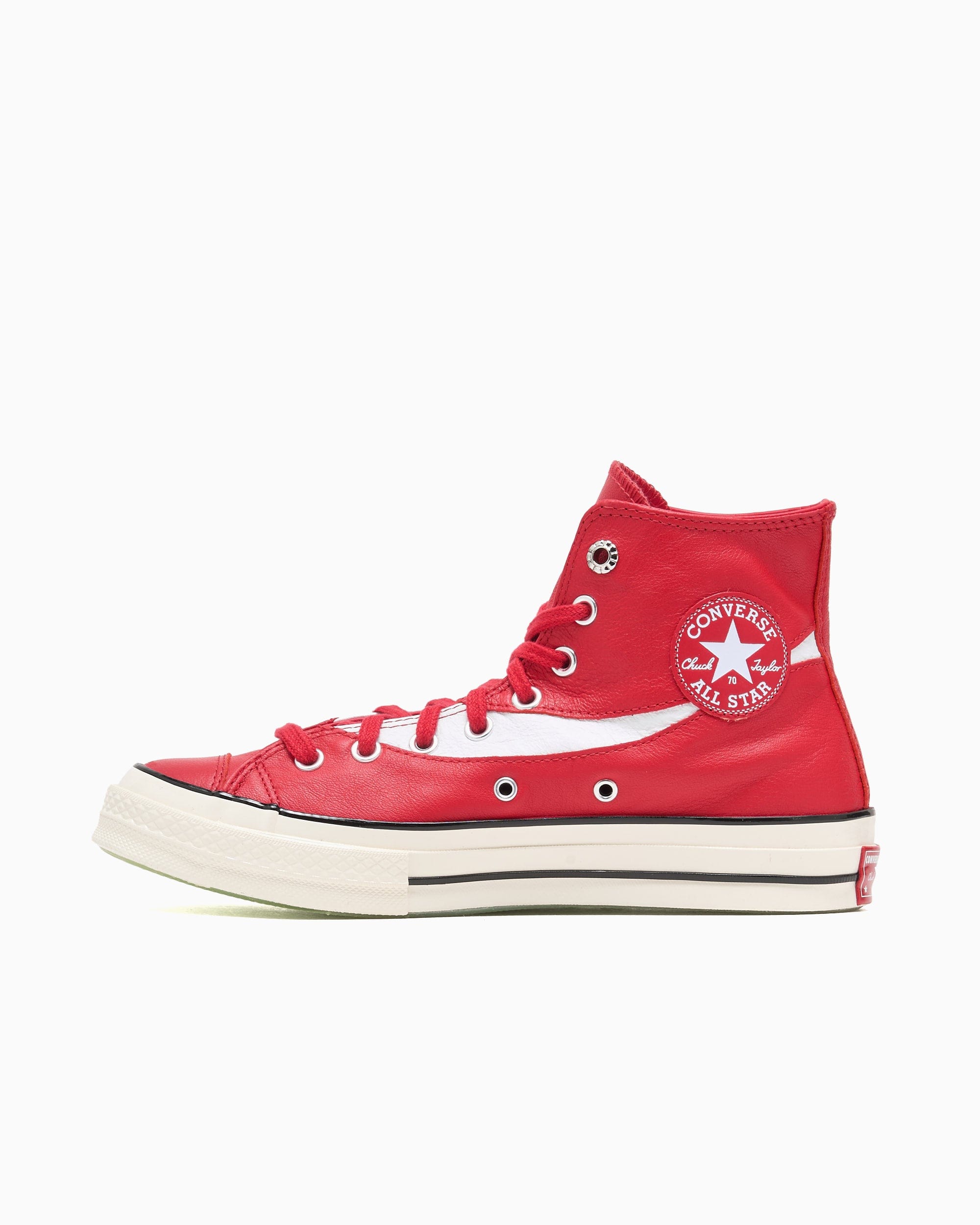 Converse x Coca - Cola Chuck 70 Racing Leather