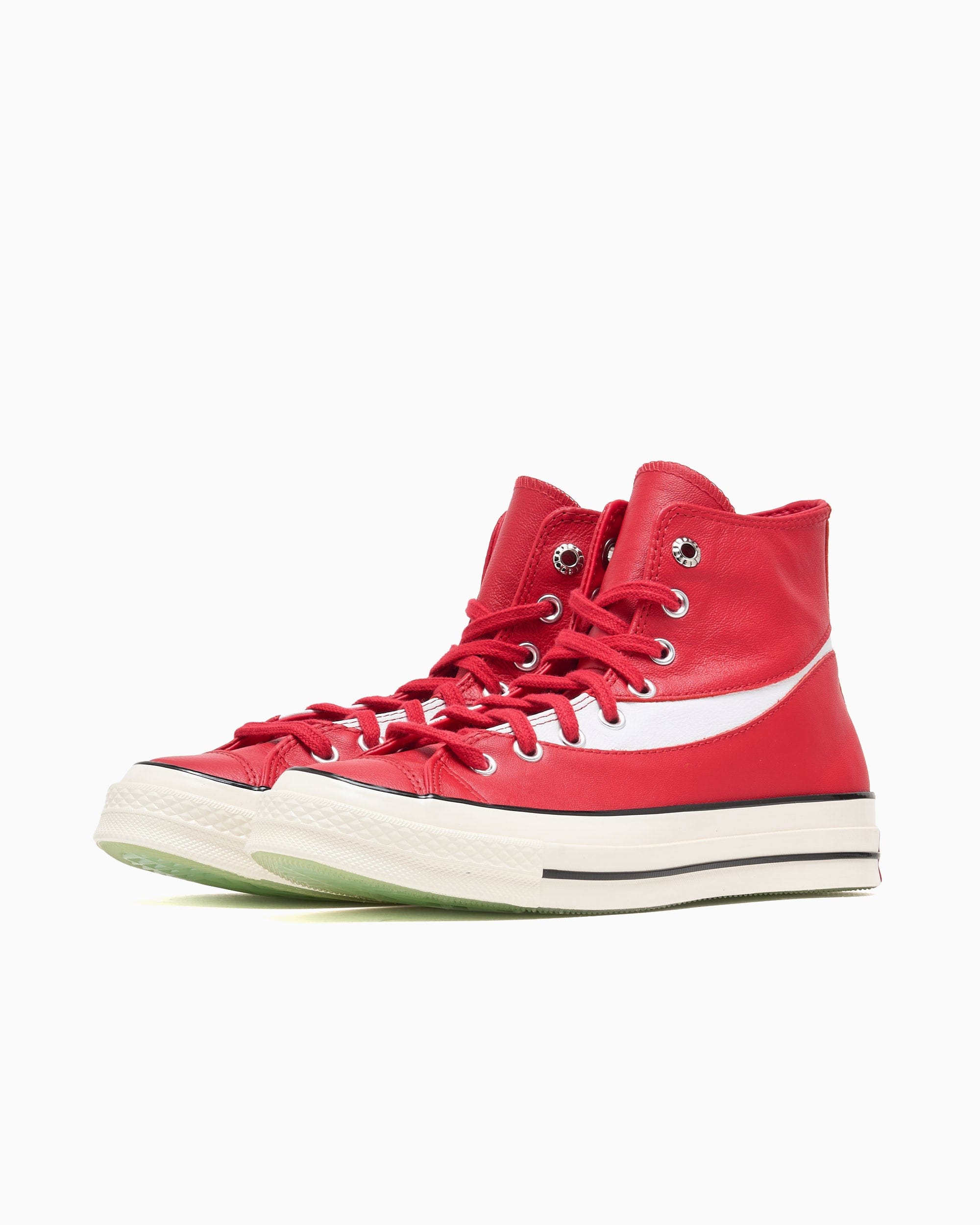 Converse x Coca - Cola Chuck 70 Racing Leather