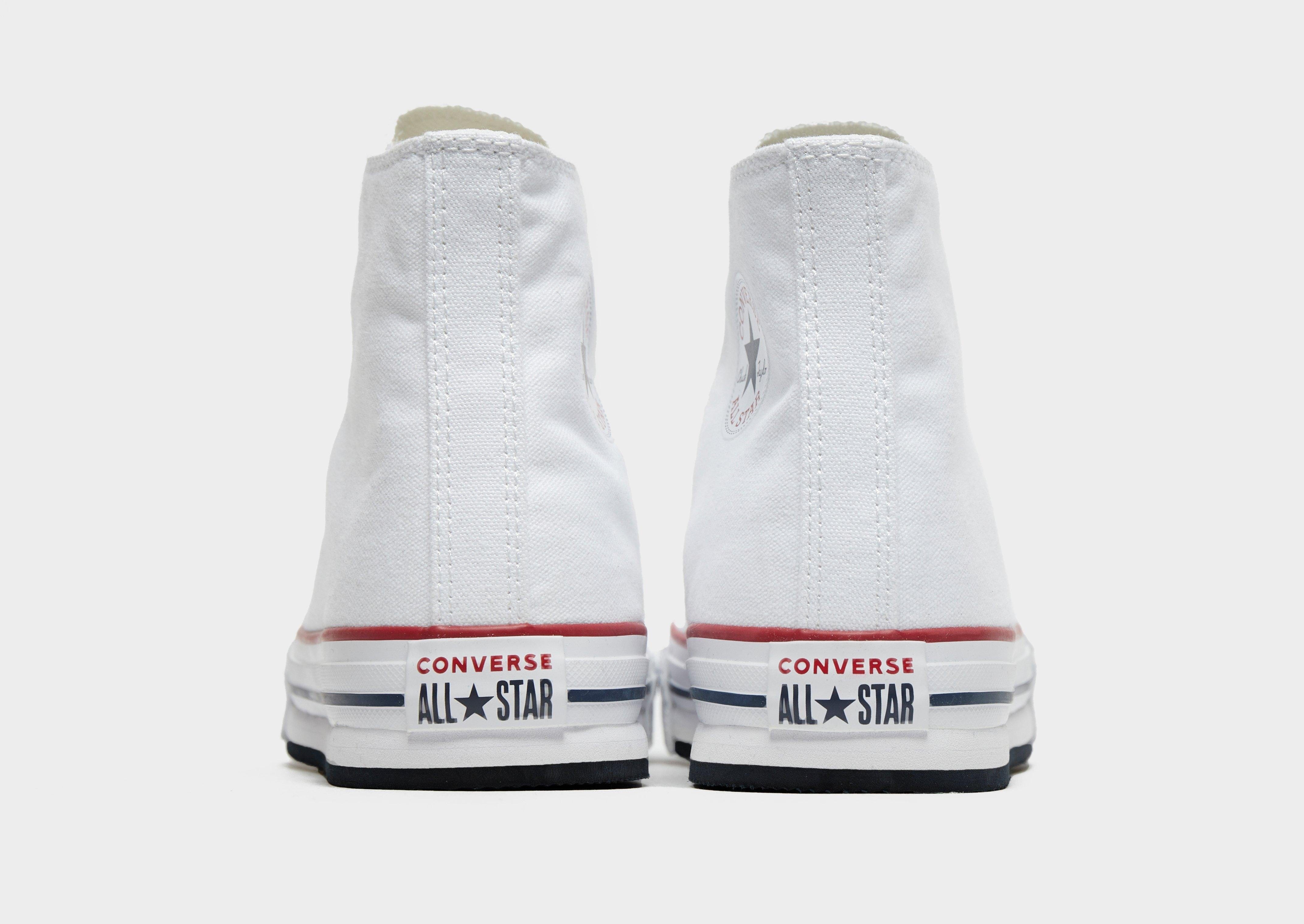 Converse All Star High Platform Junior's