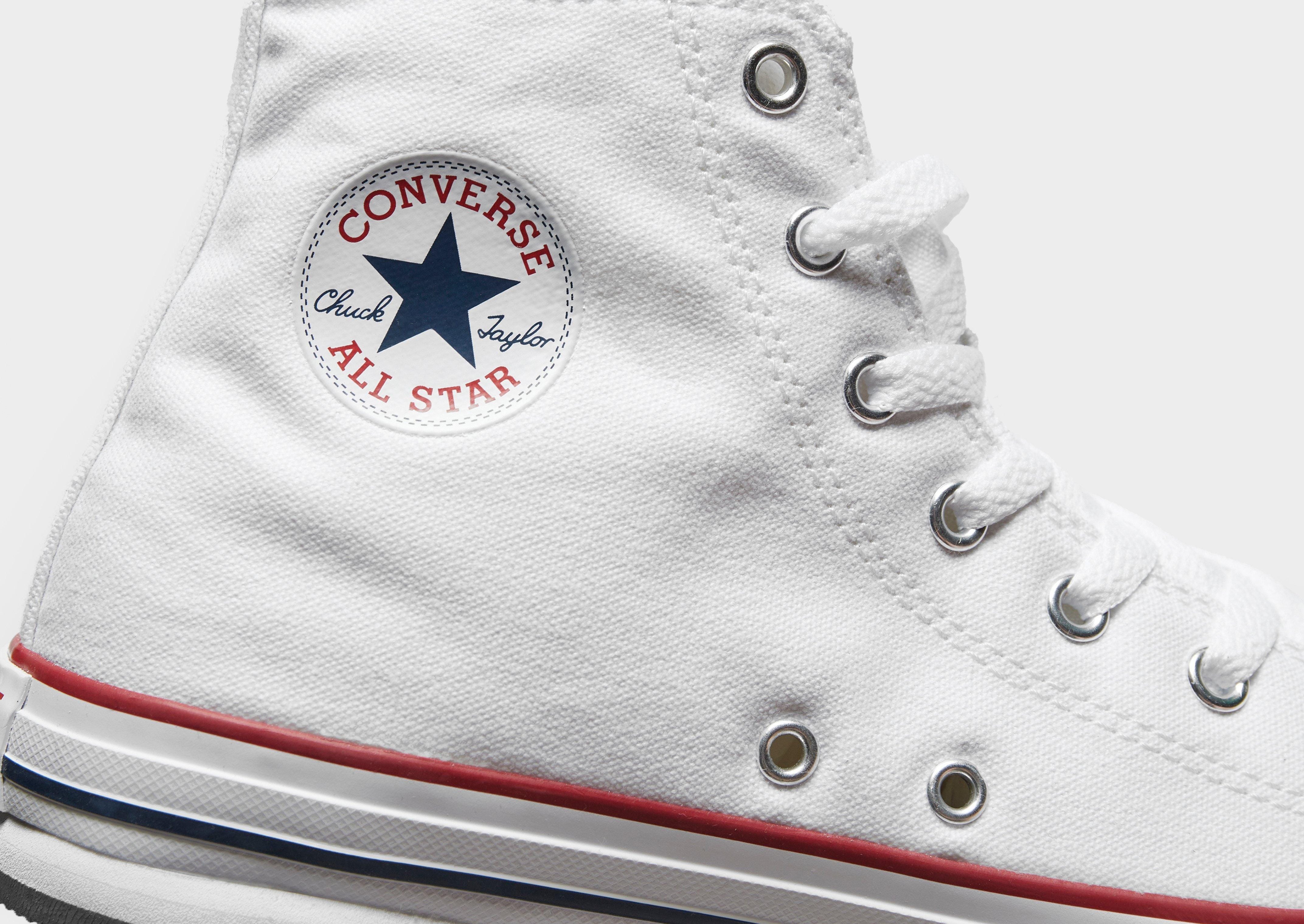 Converse All Star High Platform Junior's