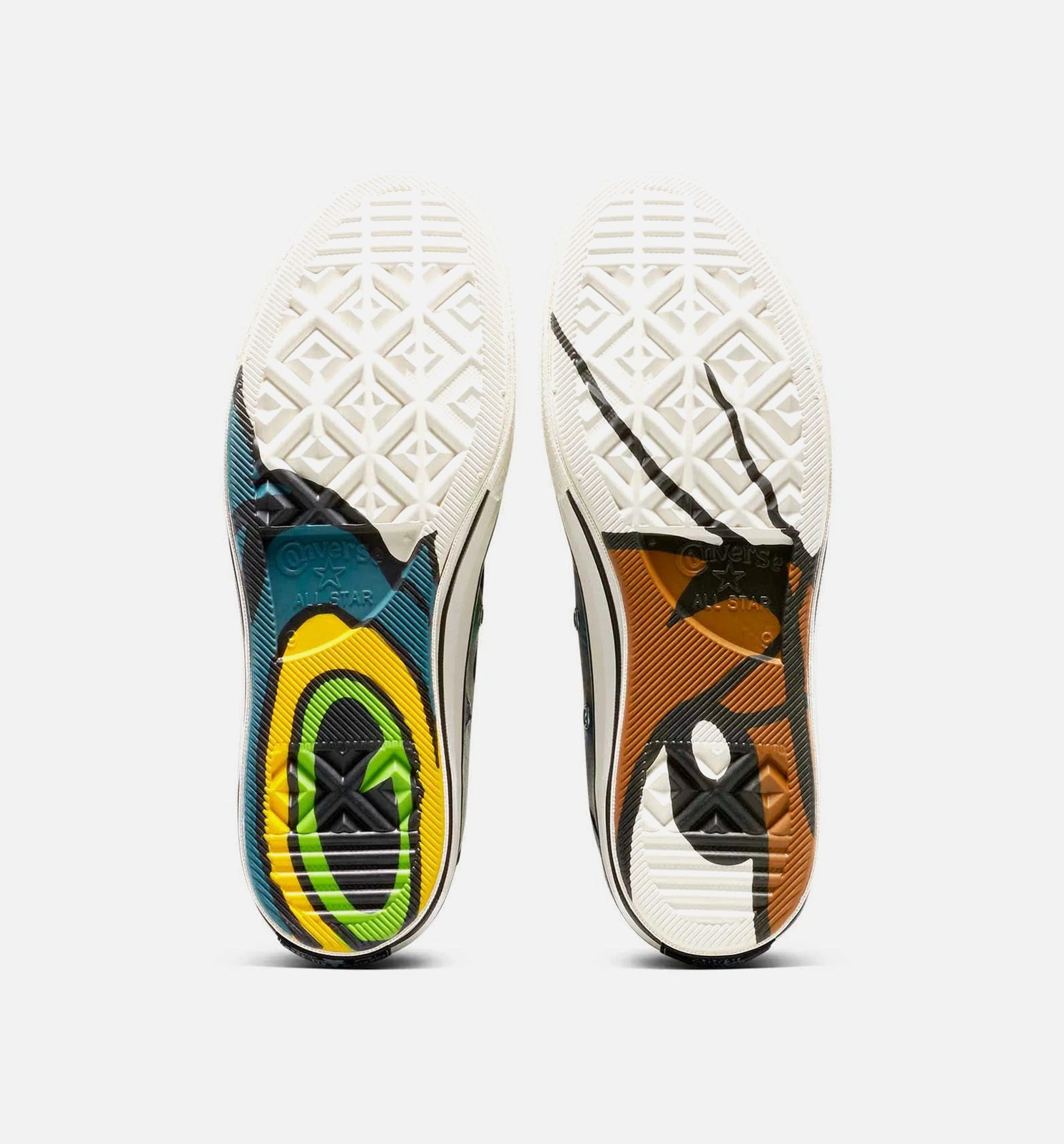 Converse Tom And Jerry Chuck 70 High Mens Lifestyle Shoe - Black/Multi Color