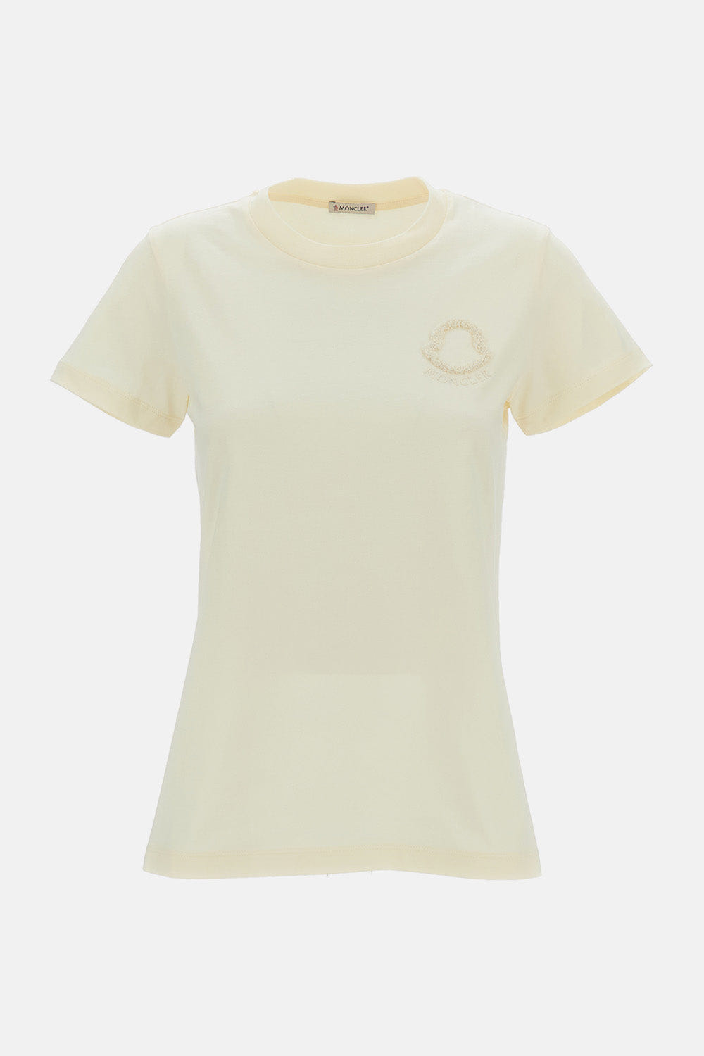 Moncler MAGLIETTA A MANICHE CORTE