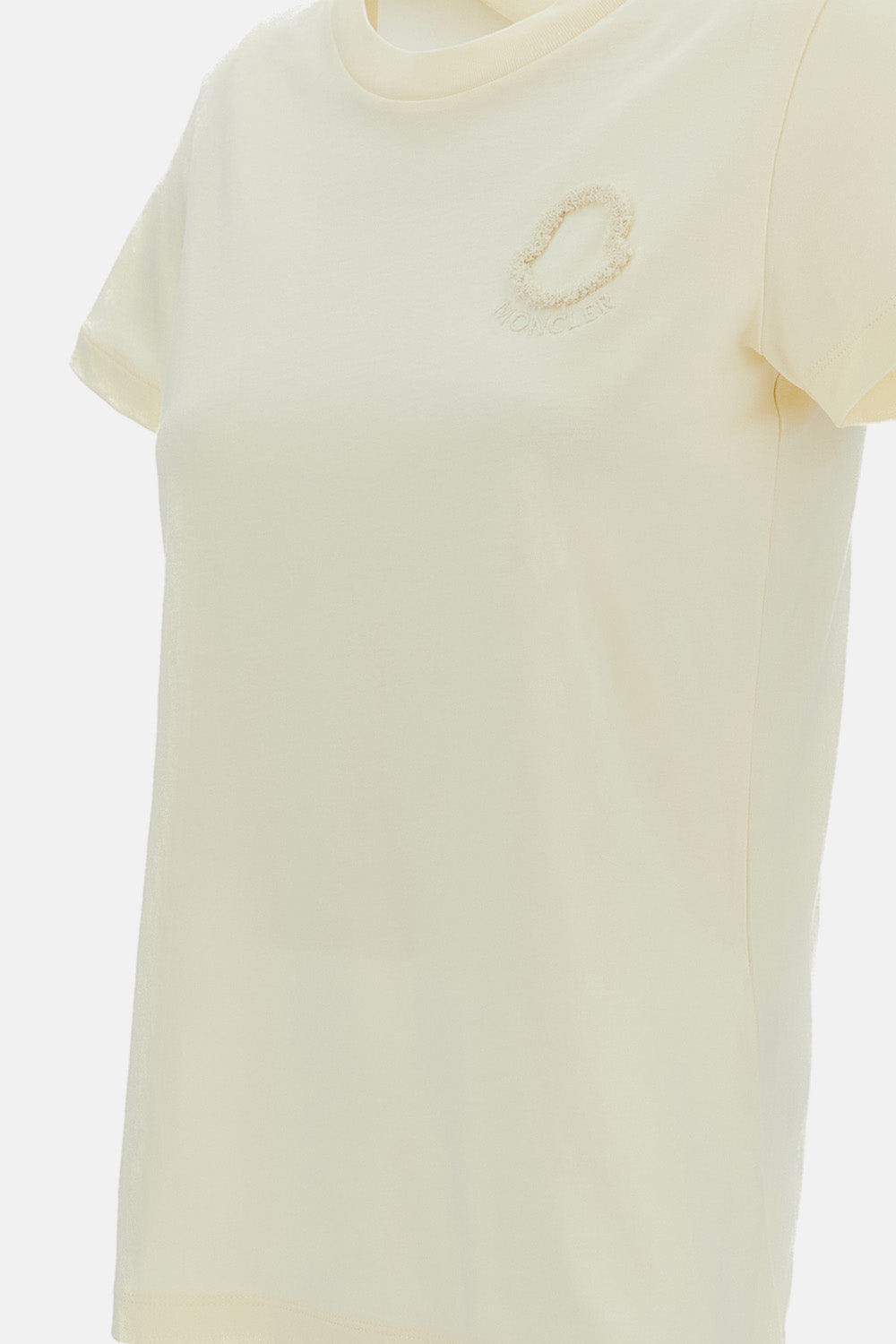 Moncler MAGLIETTA A MANICHE CORTE