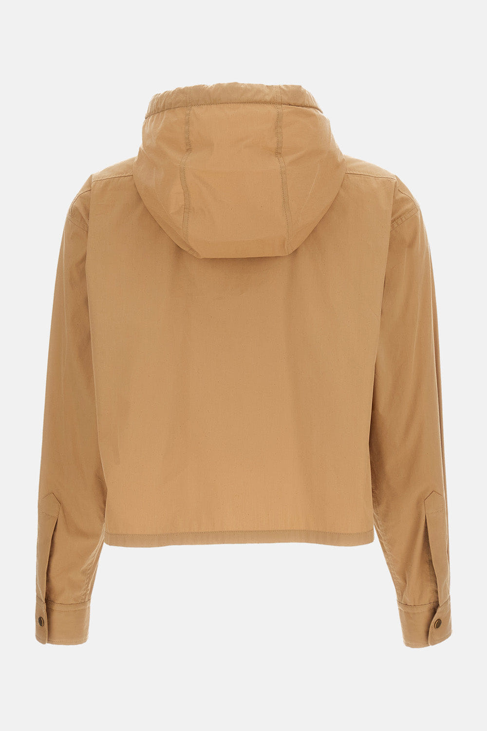 Moncler GIACCA CORTA CON CAPPUCCIO