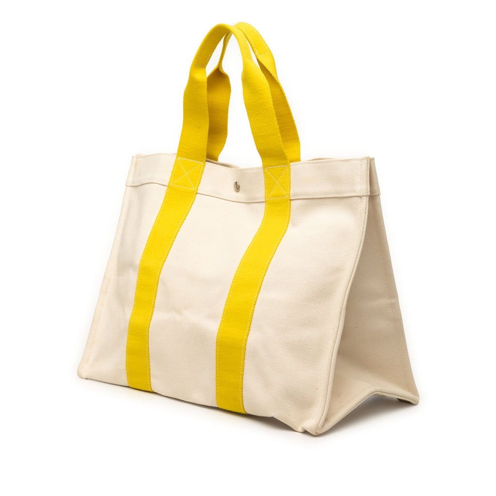 Hermès Toile Bora Bora Tote GM