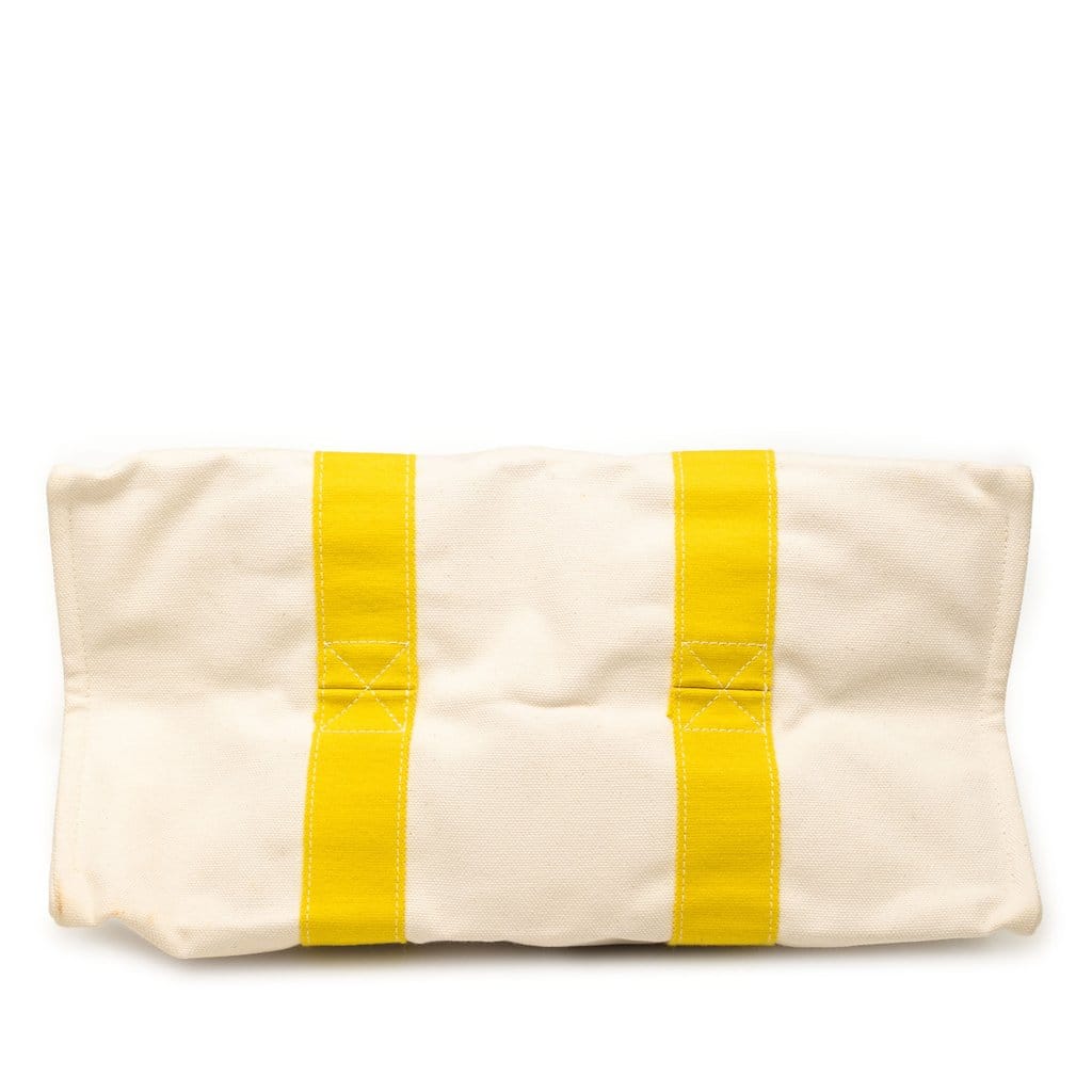 Hermès Toile Bora Bora Tote GM