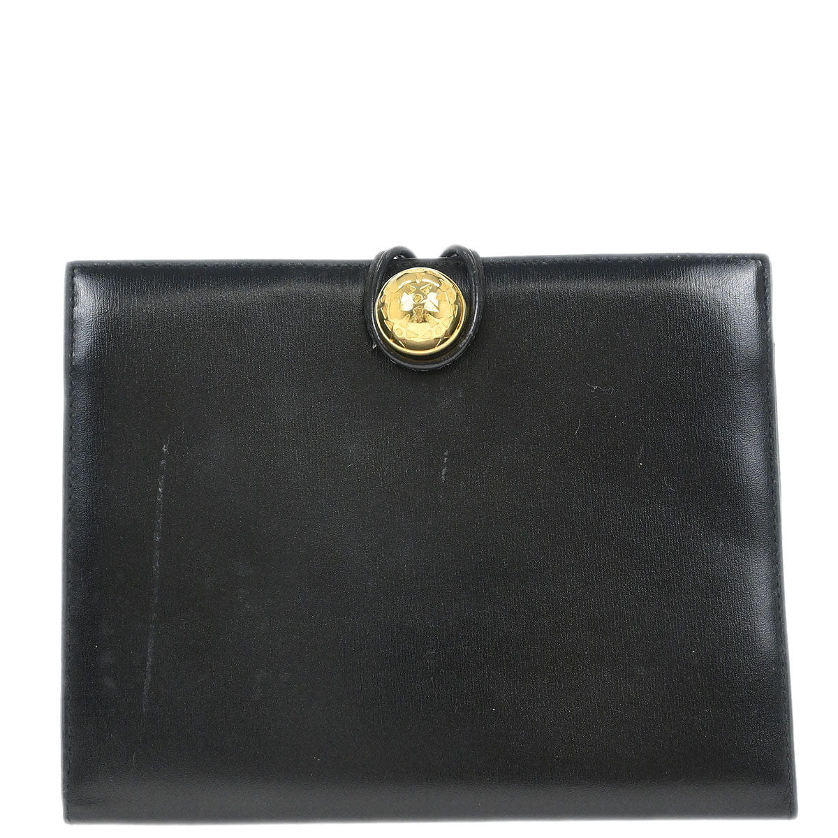 Celine Black Coin Purse Wallet