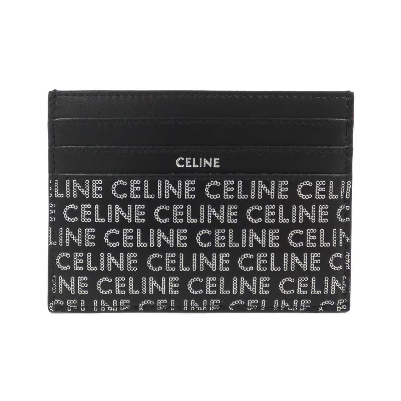 CELINE ALL OVER PRINT CARDHOLDER