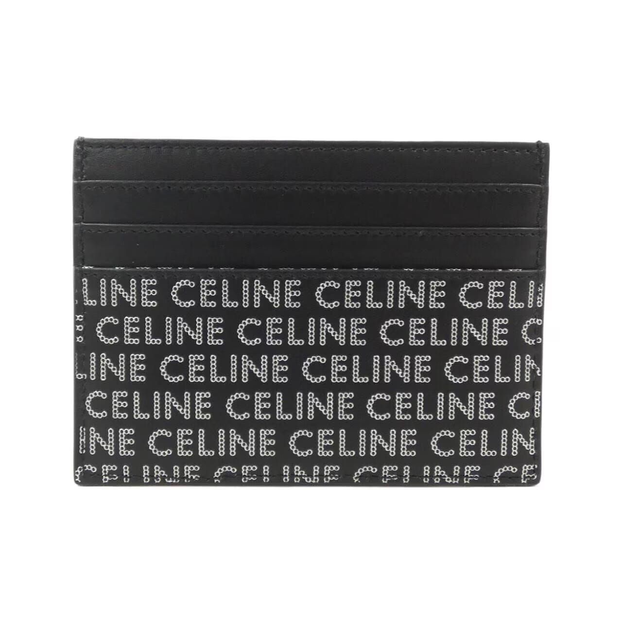 CELINE ALL OVER PRINT CARDHOLDER