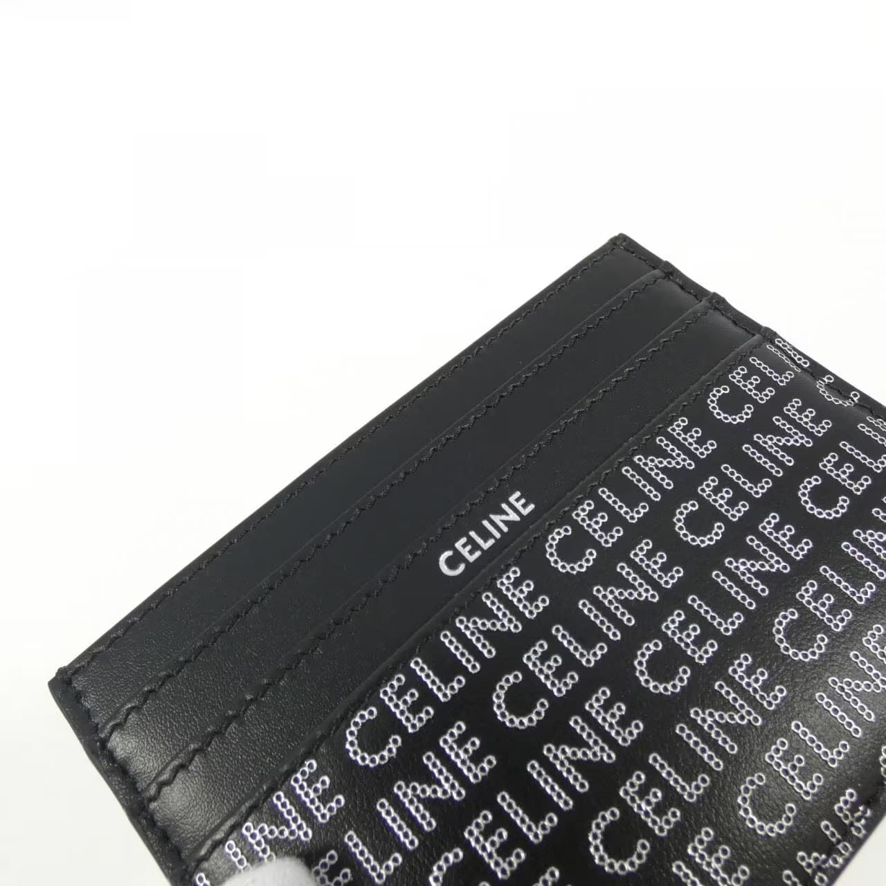 CELINE ALL OVER PRINT CARDHOLDER