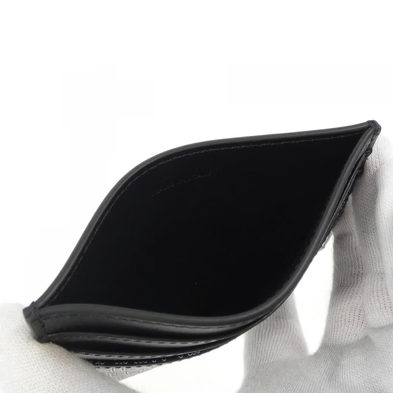 CELINE ALL OVER PRINT CARDHOLDER