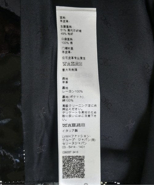 Celine Work jackets