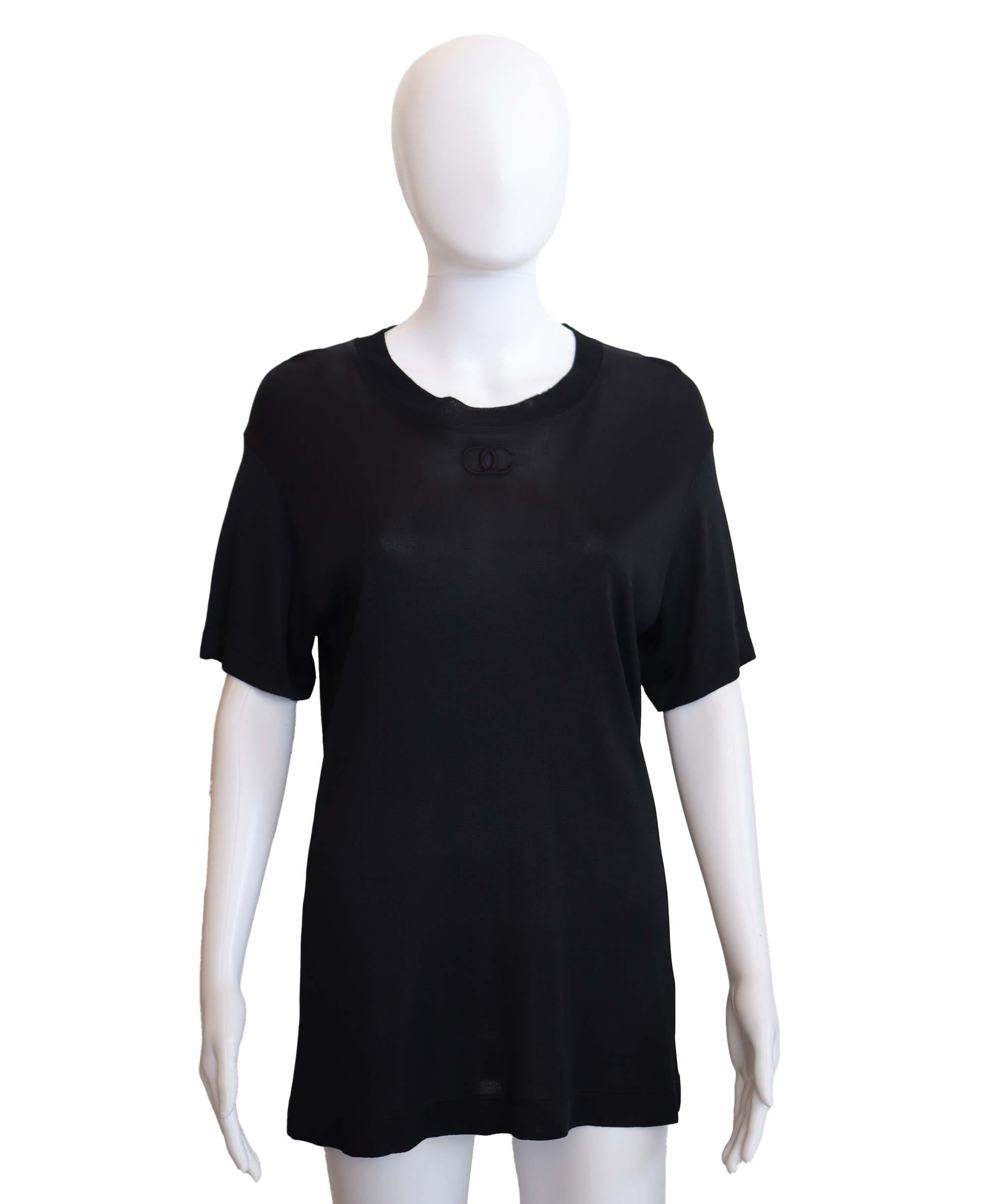 Chanel Coco Short Sleeve Top DXBS3702