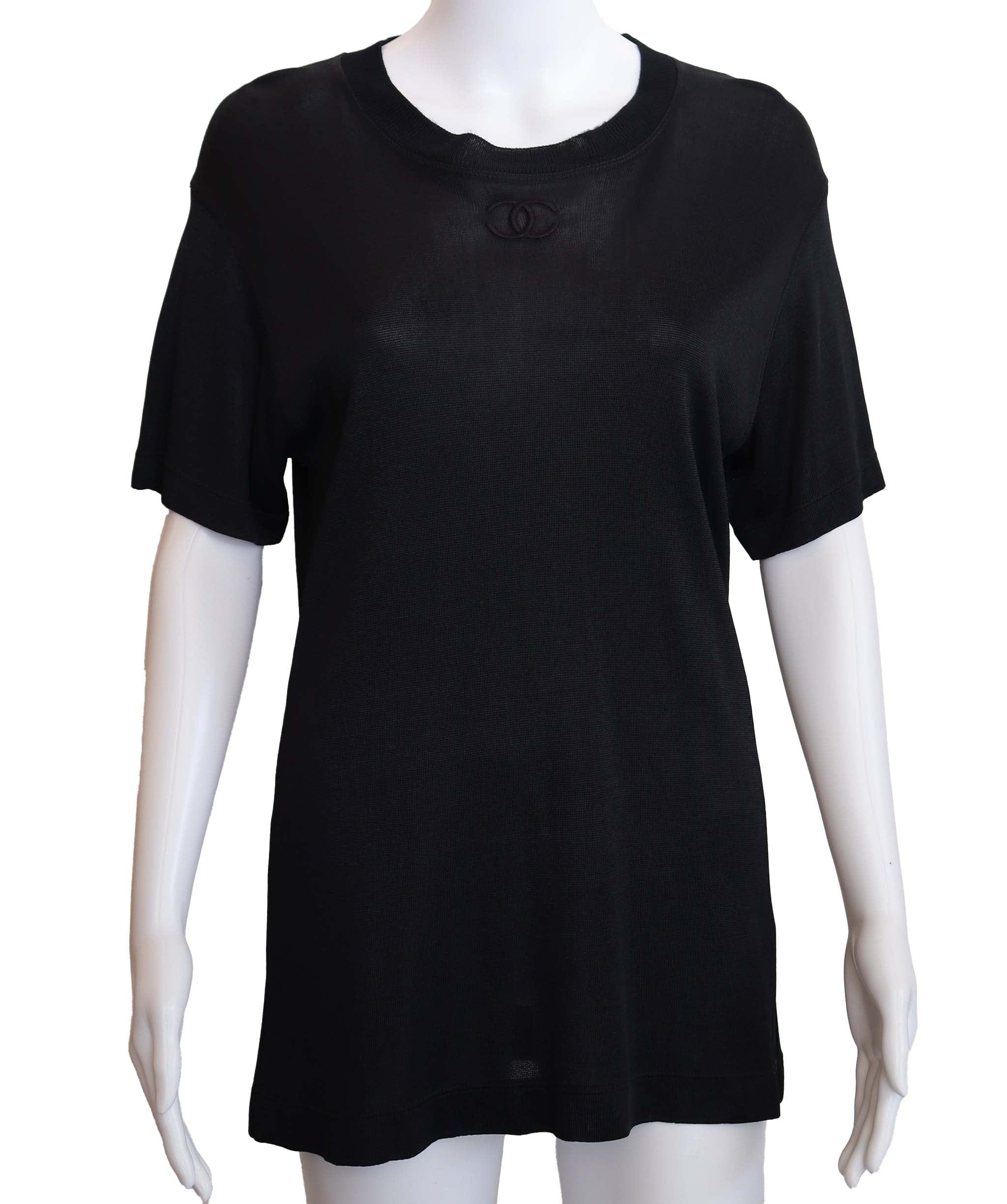 Chanel Coco Short Sleeve Top DXBS3702