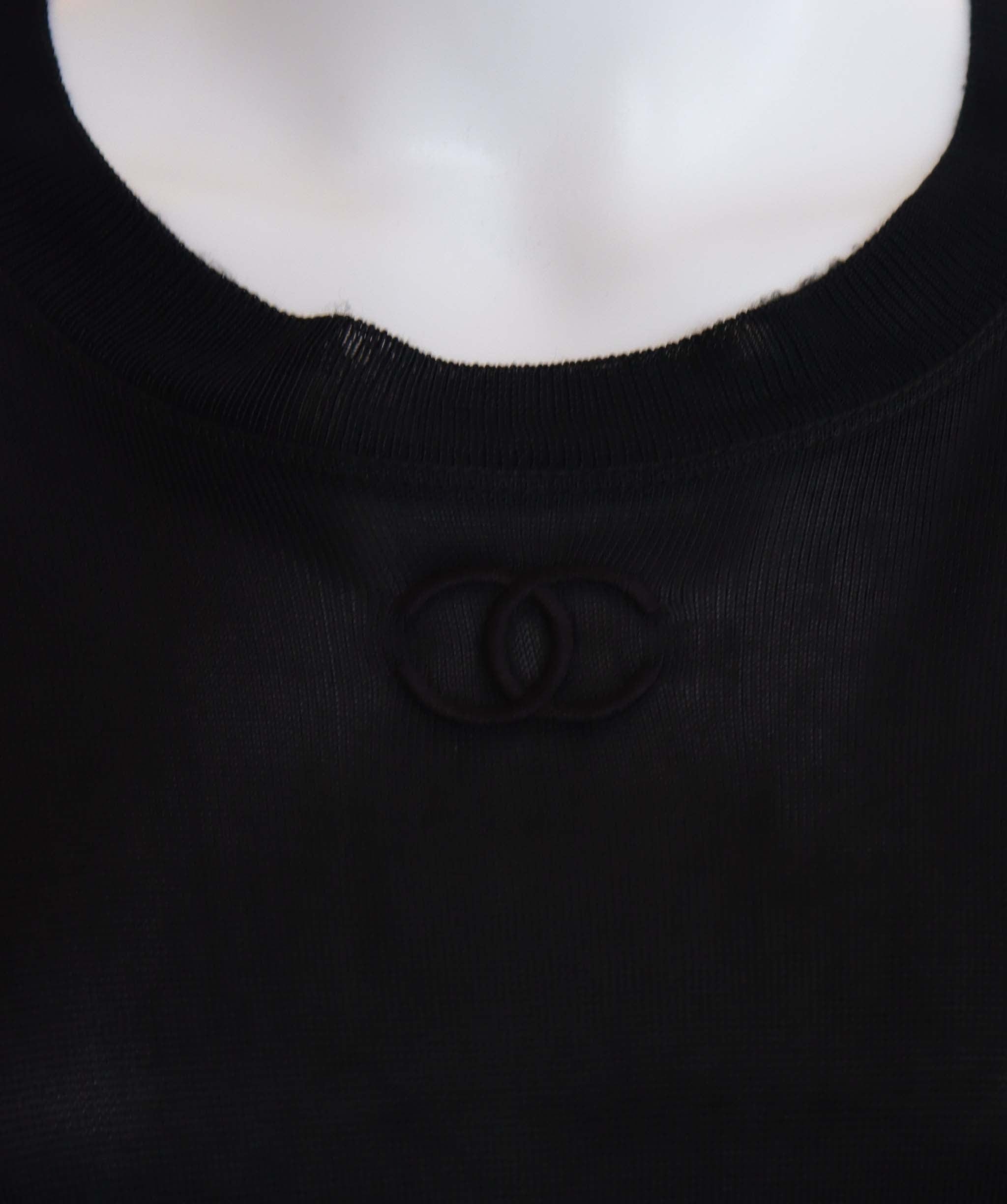 Chanel Coco Short Sleeve Top DXBS3702