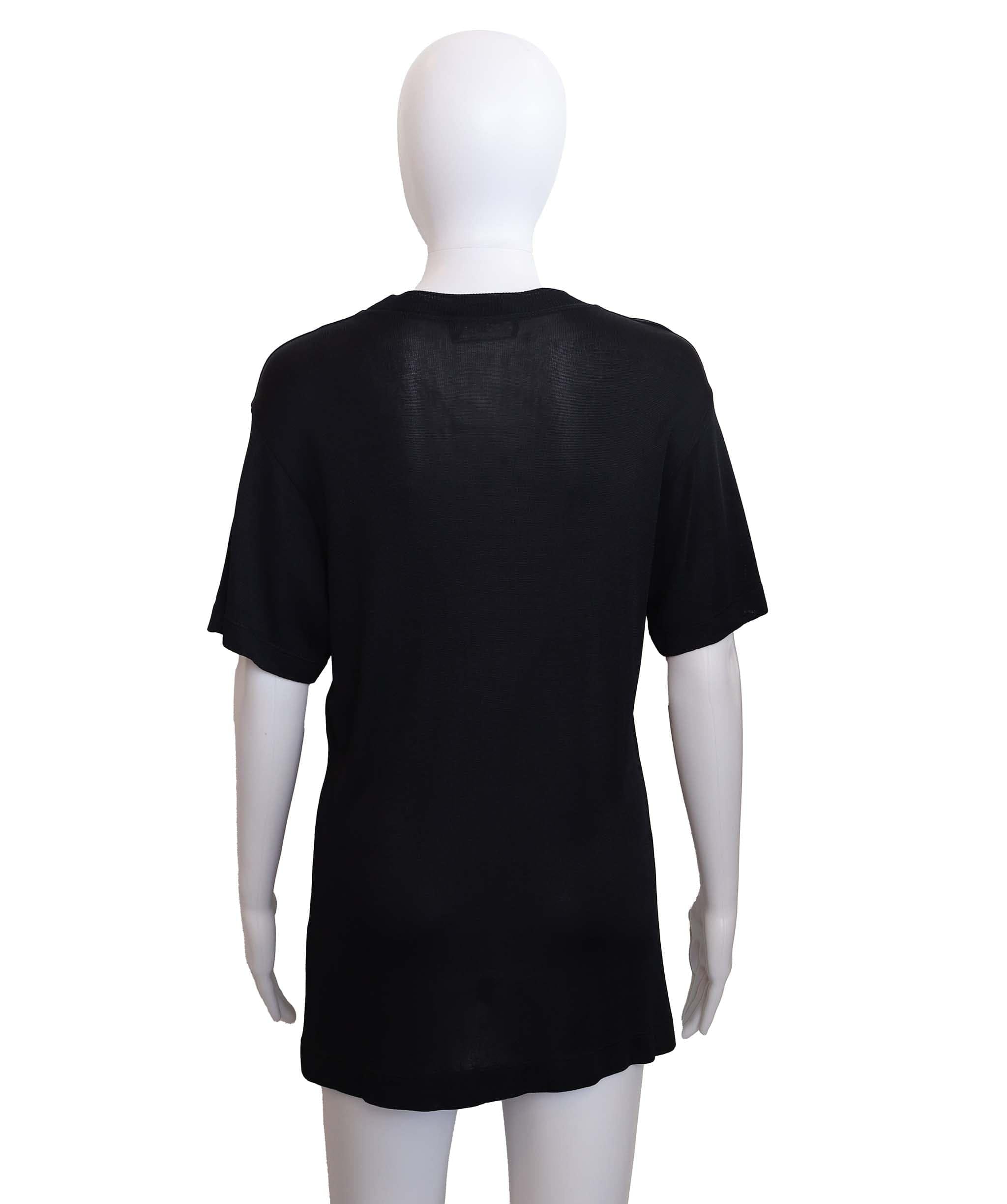 Chanel Coco Short Sleeve Top DXBS3702