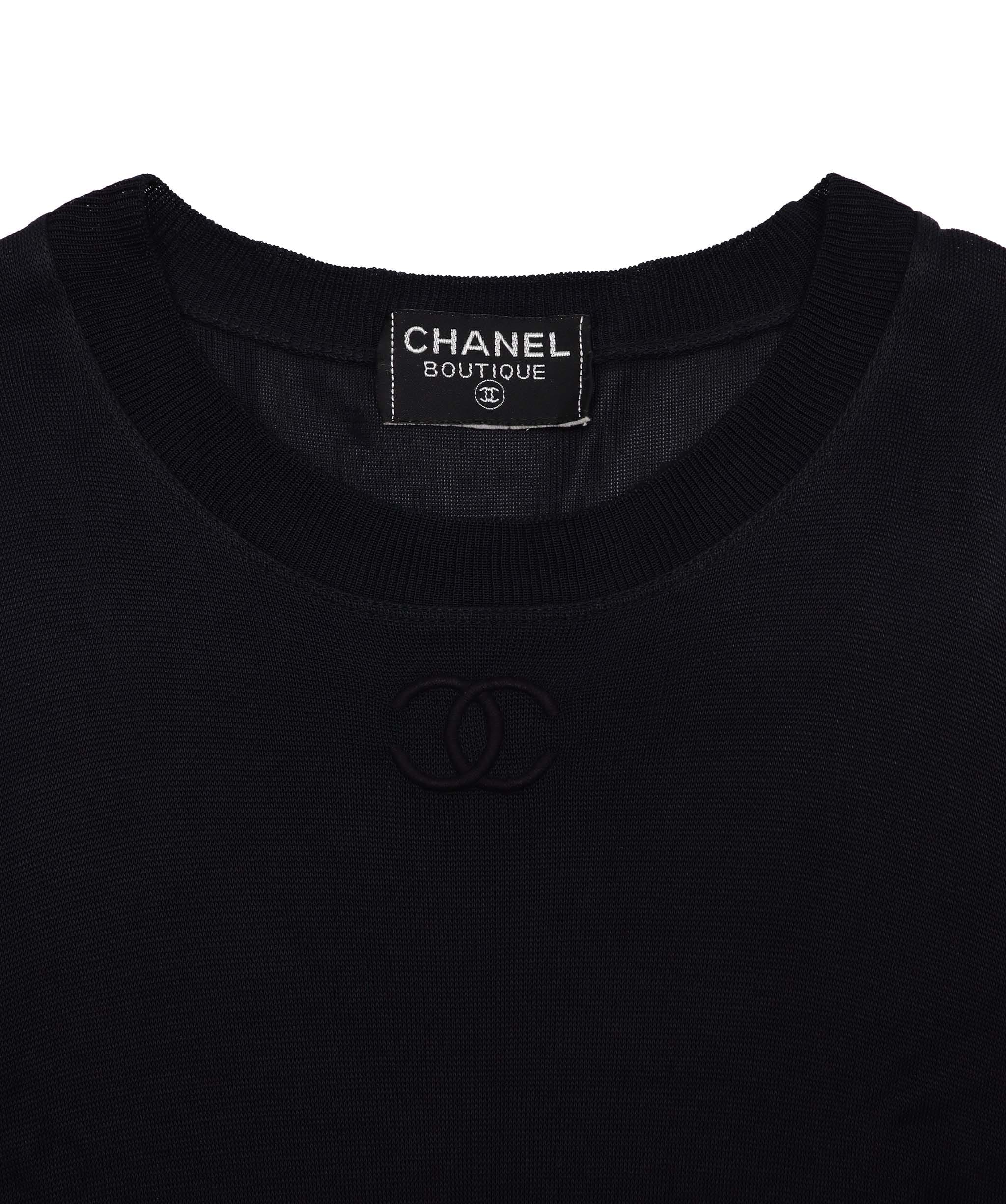 Chanel Coco Short Sleeve Top DXBS3702