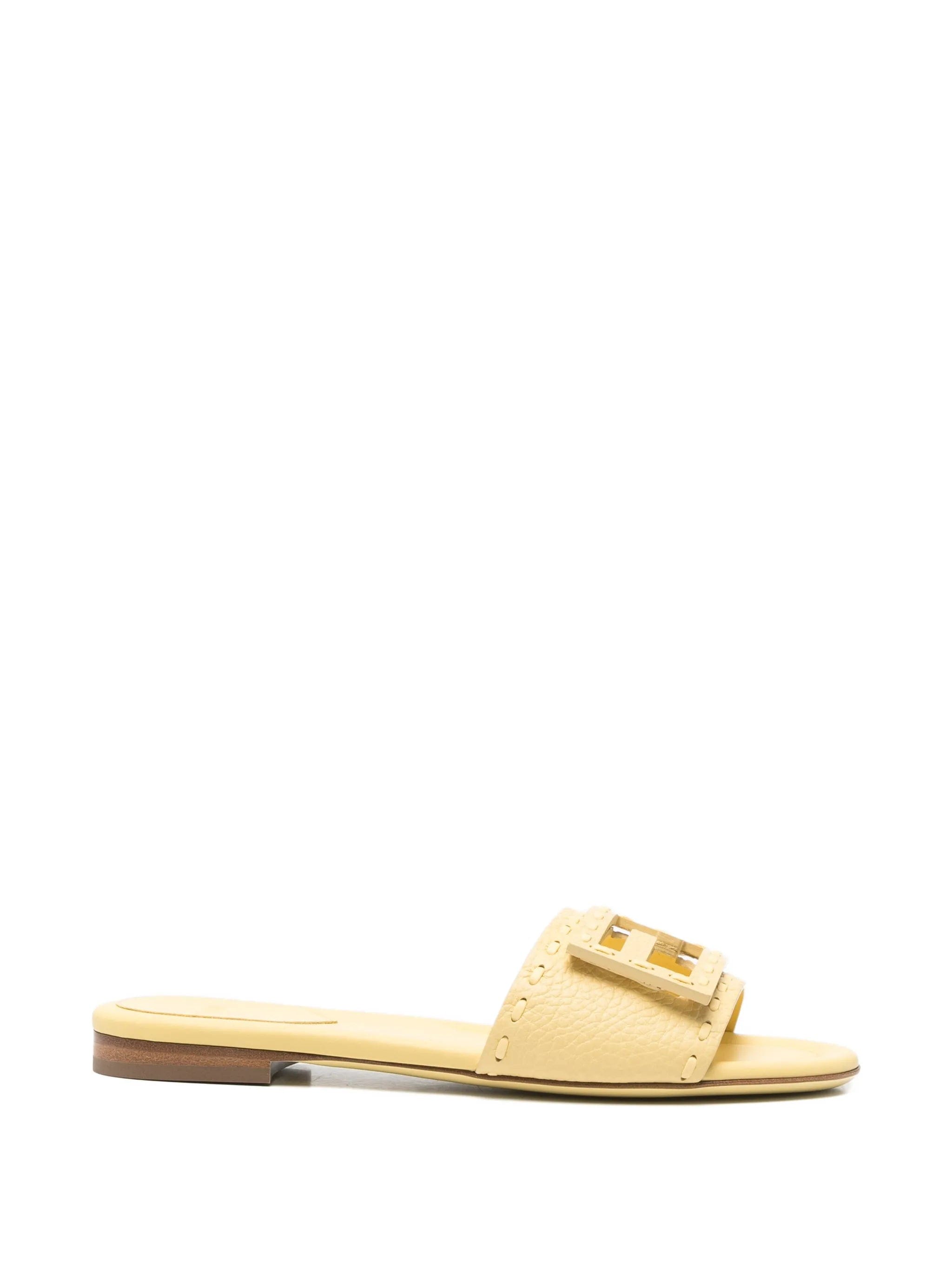 Fendi logo - detail slides