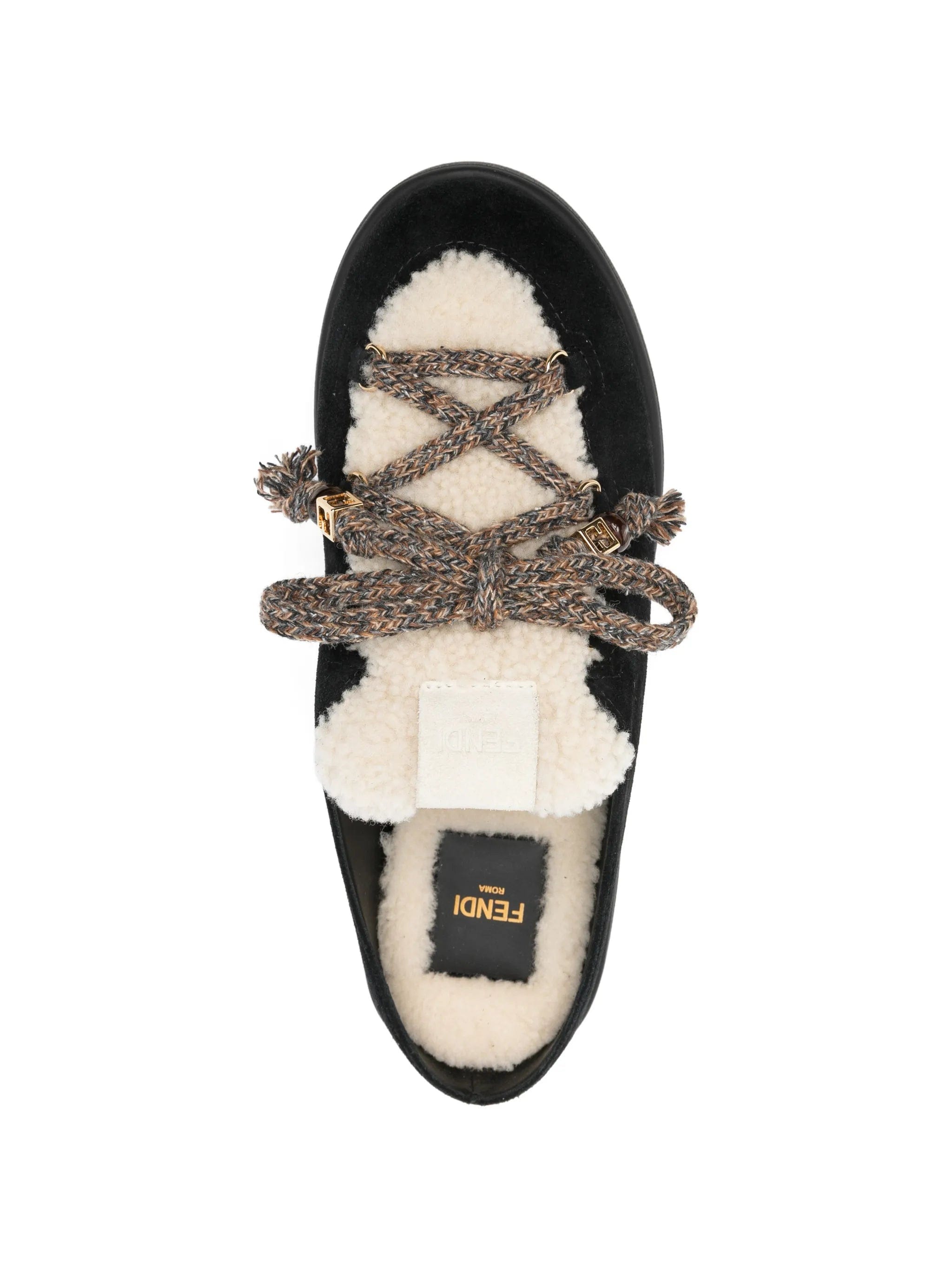 Fendi Après Chic mules