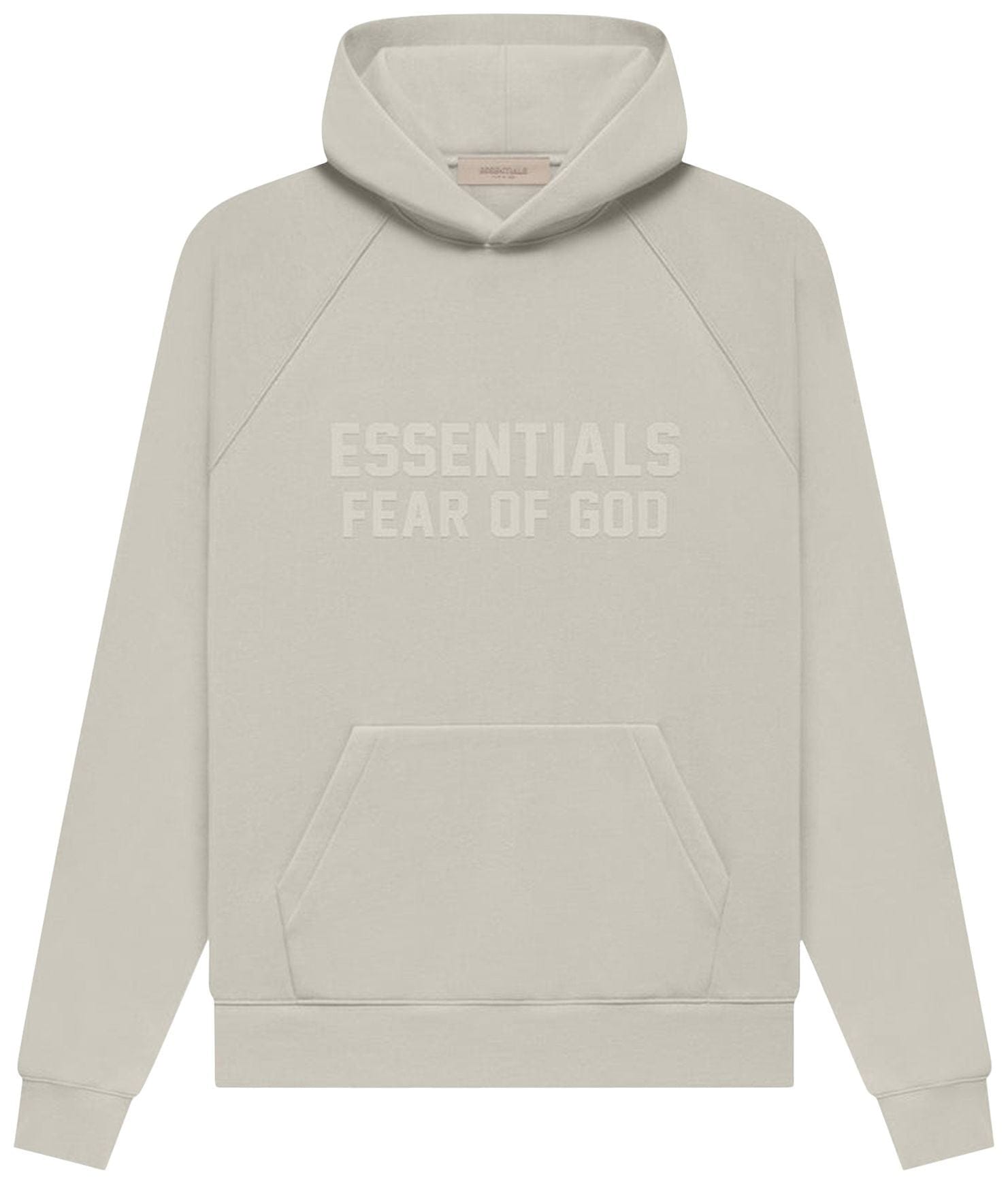 Fear Of God Essentials Hoodie Smoke (FW22)