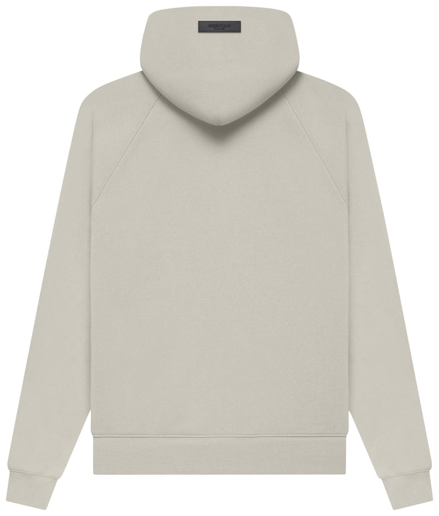 Fear Of God Essentials Hoodie Smoke (FW22)