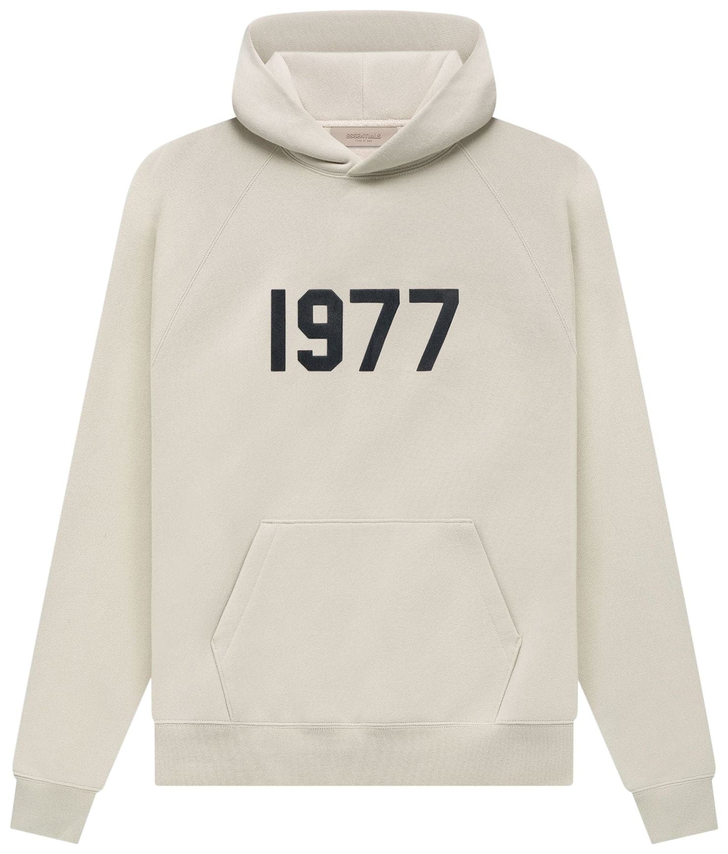 Fear of God Essentials 1977 Hoodie Wheat (SS22)
