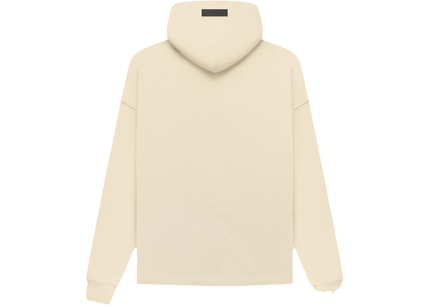 Fear of God Essentials Relaxed Hoodie Egg Shell