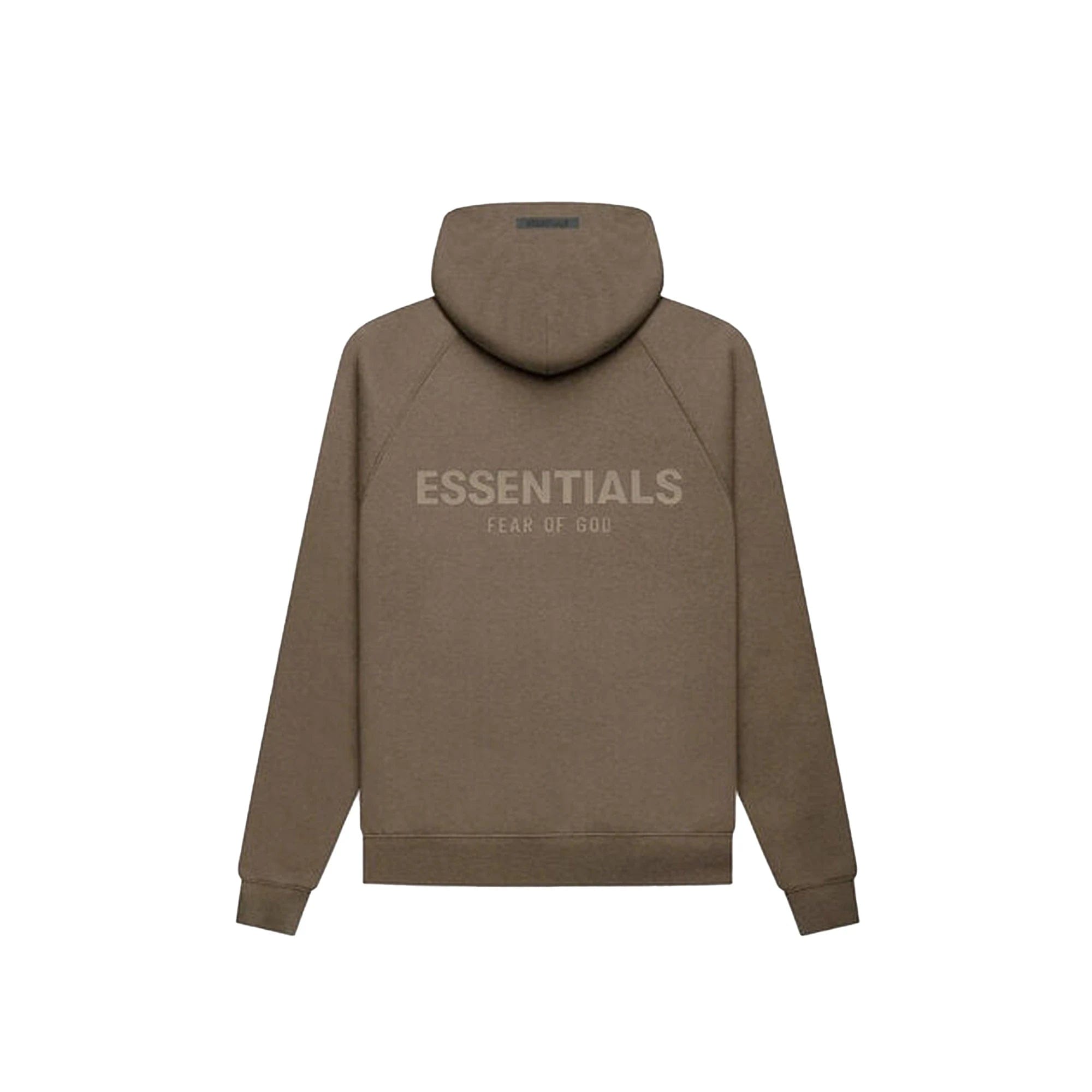 Fear of God ESSENTIALS Pullover Hoodie Harvest (2021)