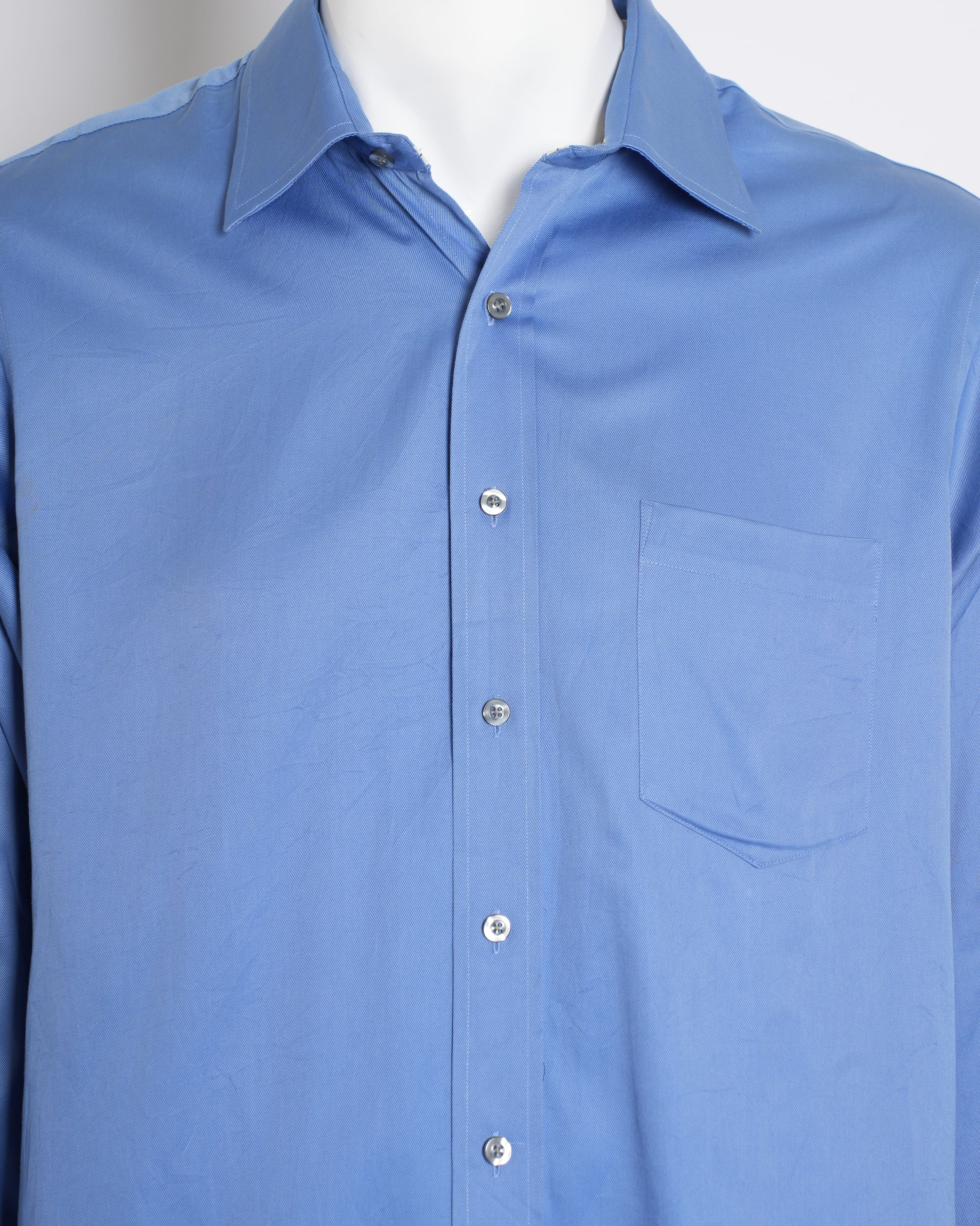 Michael kors blue cotton T-Shirt