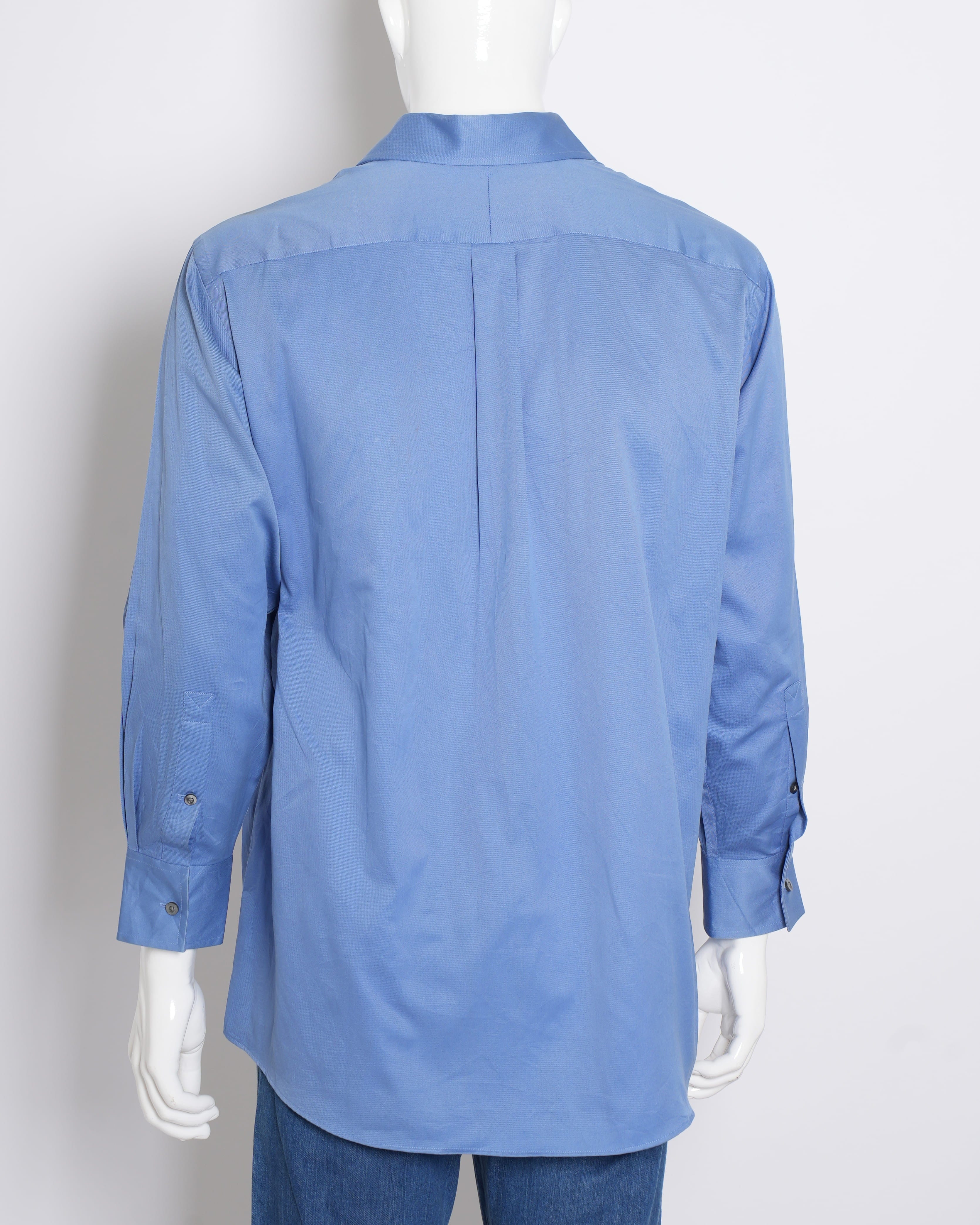 Michael kors blue cotton T-Shirt