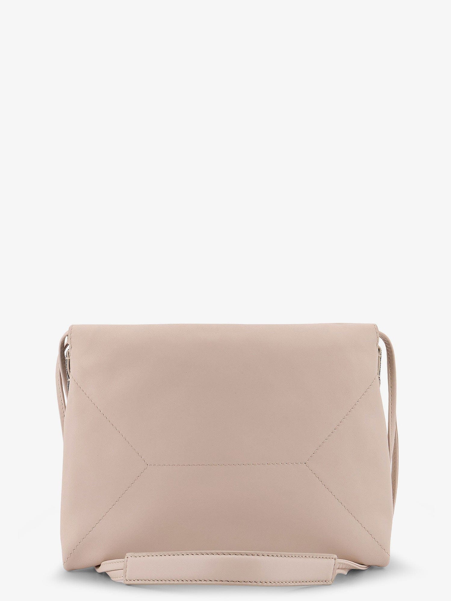Brunello Cucinelli BC Duo leather shoulder bag