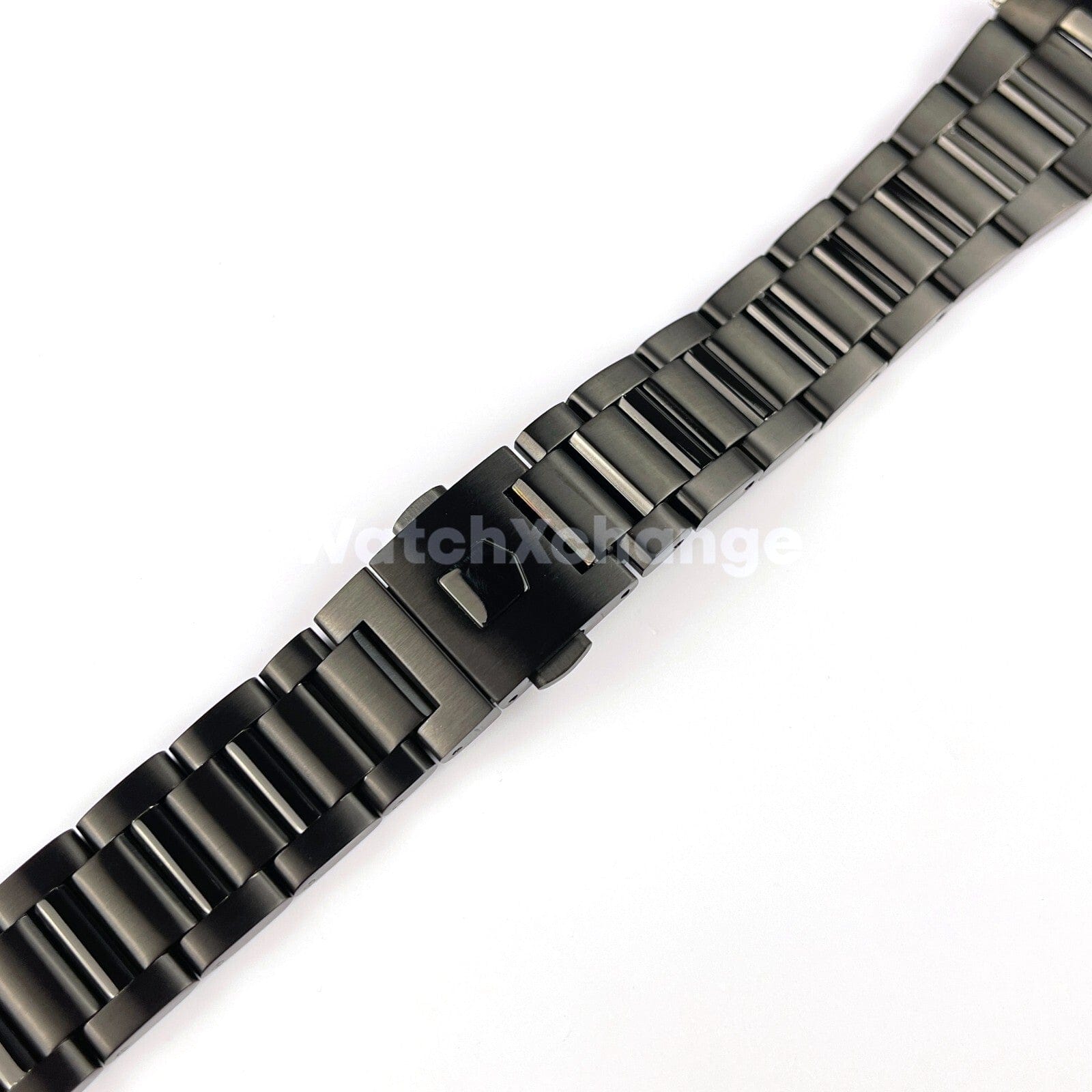 Tag Heuer Stainless Steel fit TAG Heuer Carrera Black Watch Strap Band Bracelet 22 mm 24 mm