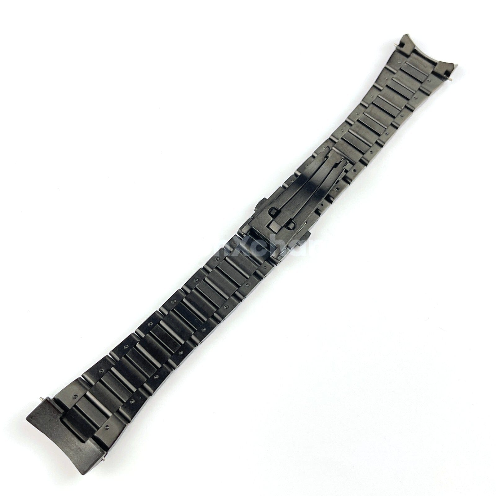 Tag Heuer Stainless Steel fit TAG Heuer Carrera Black Watch Strap Band Bracelet 22 mm 24 mm