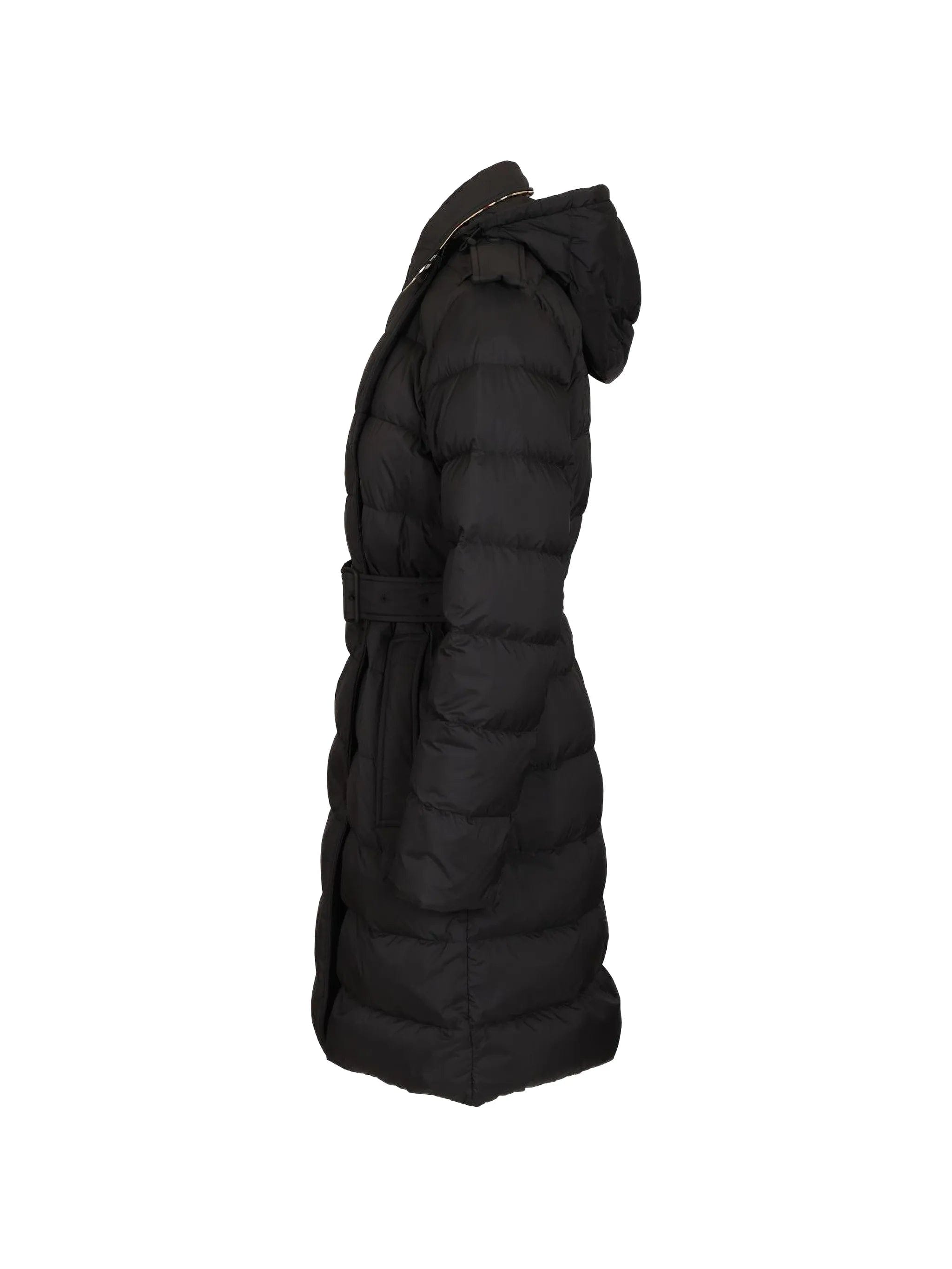 Burberry Kent quilted coat