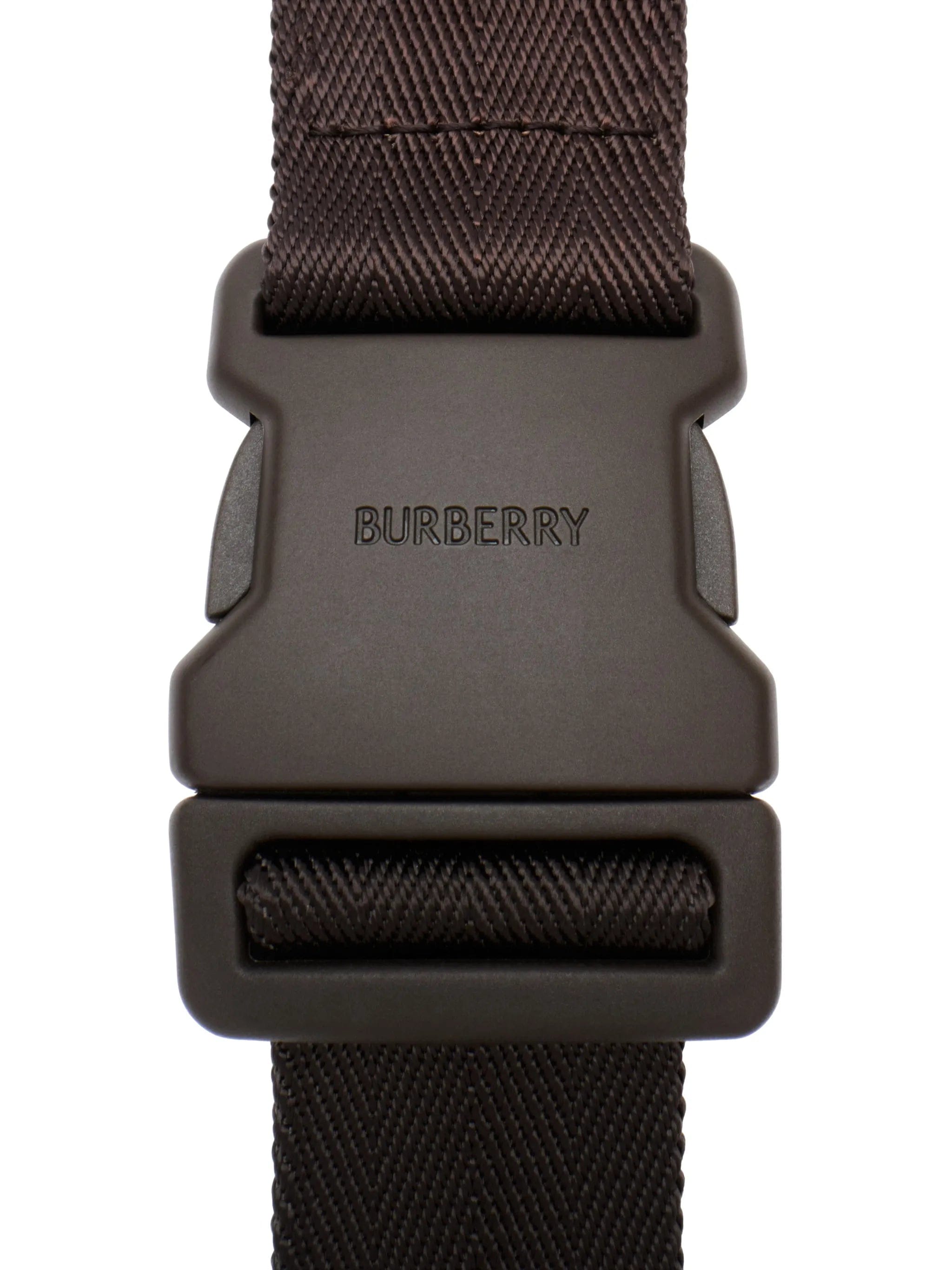 Burberry Check belt bag