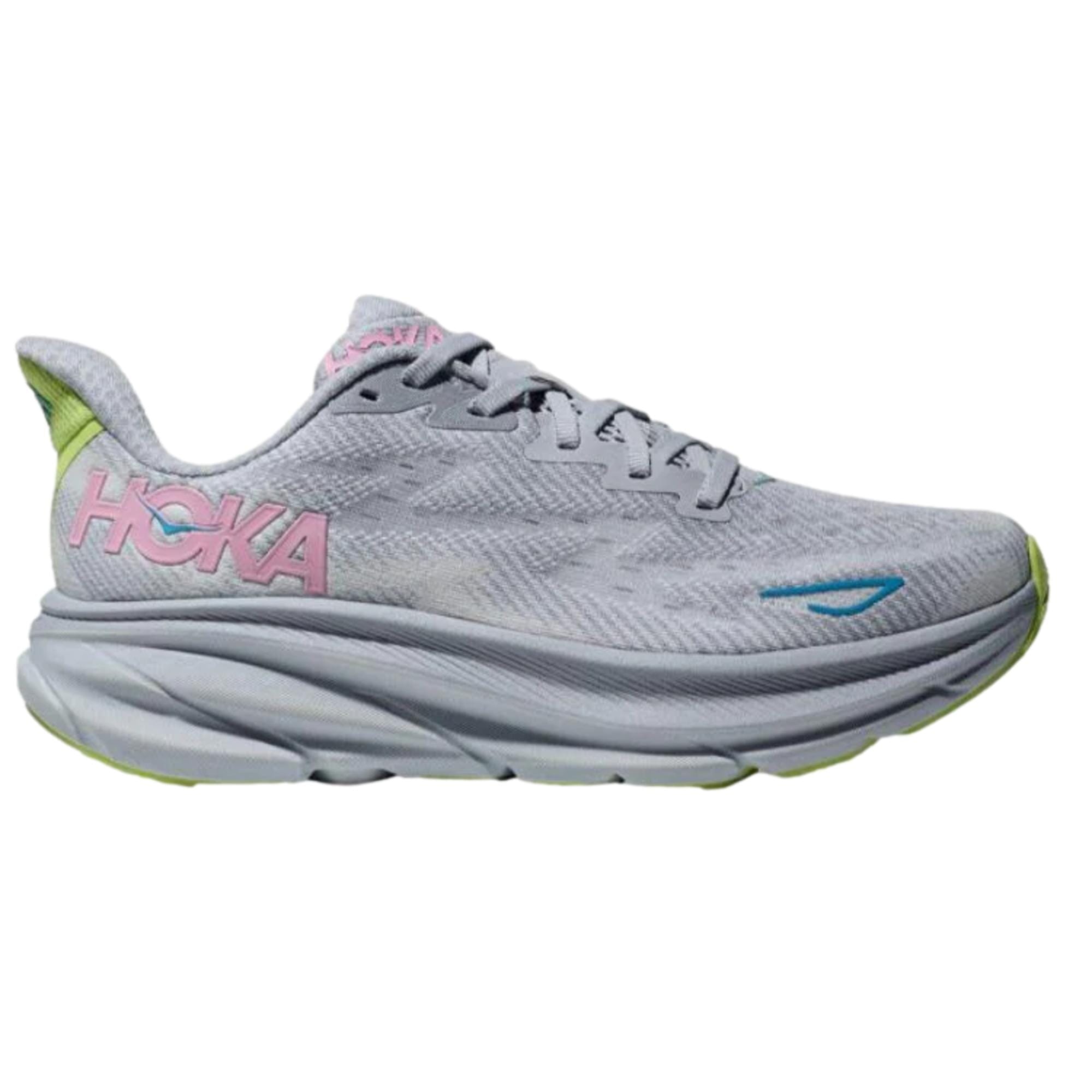 Hoka Clifton 9 Gull / Sea Ice 1132211 - GLLS Women's