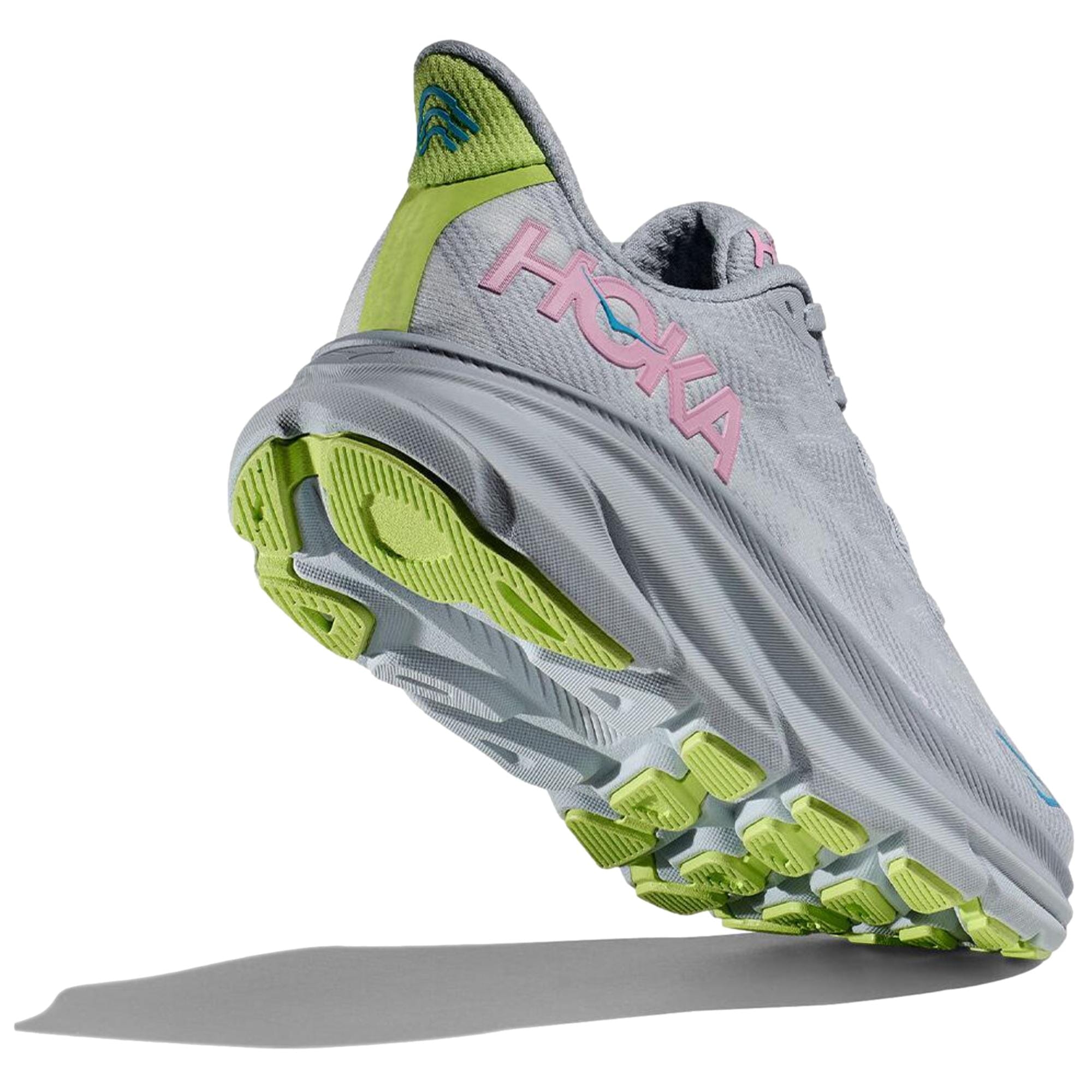Hoka Clifton 9 Gull / Sea Ice 1132211 - GLLS Women's
